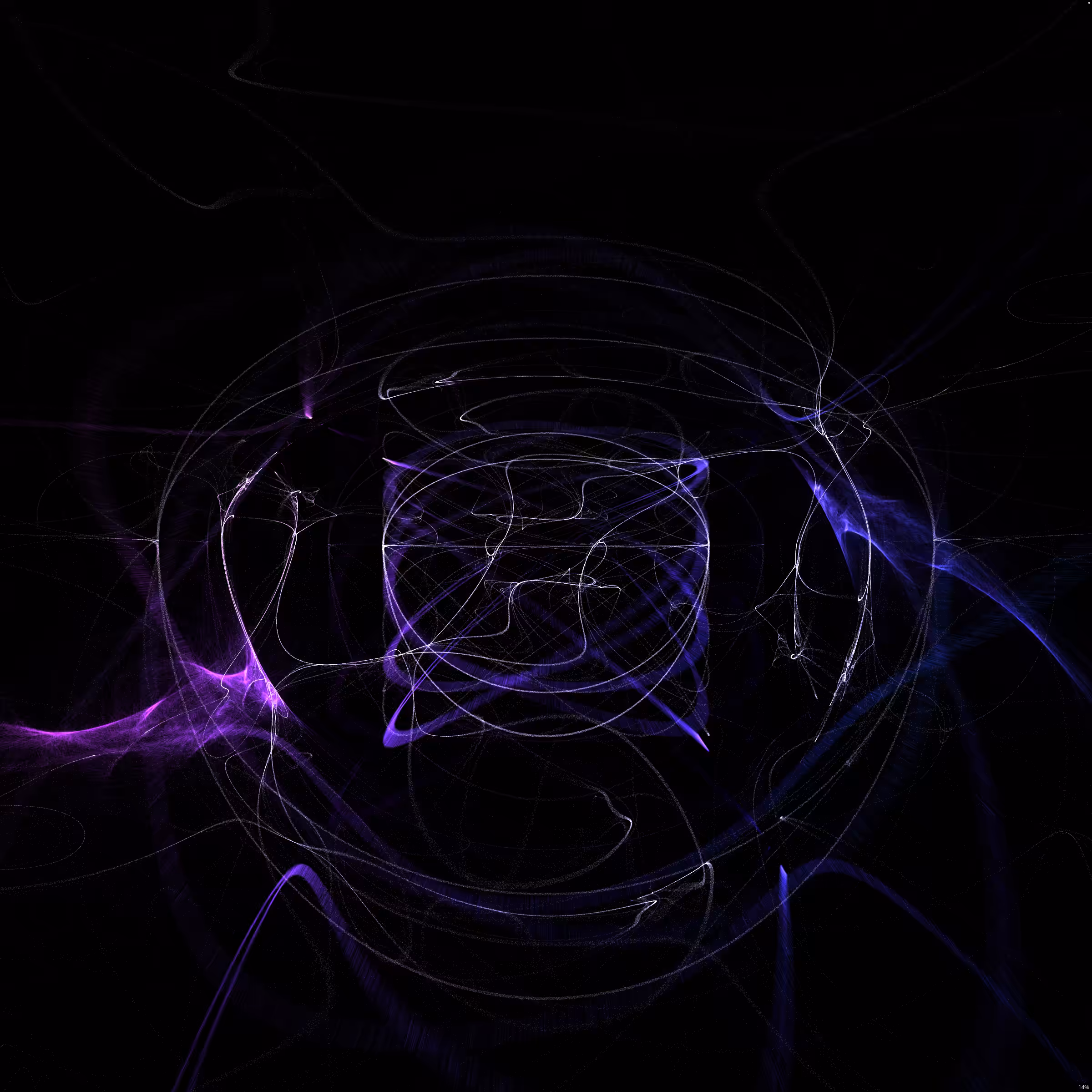 Organicon, variation III - final form #314