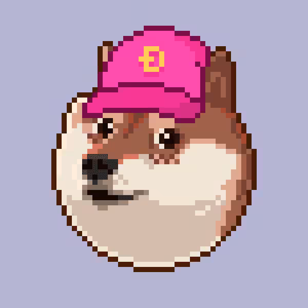 Blocky Doge #63