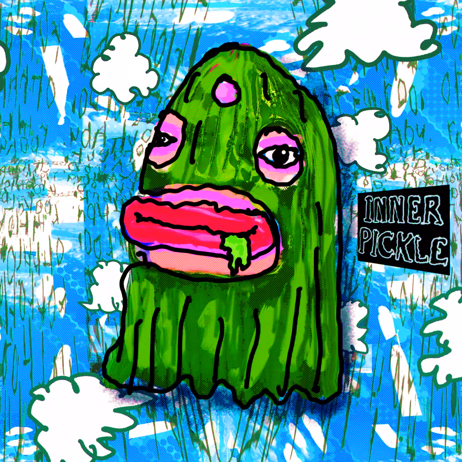 PSYCHED: Inner Pickle