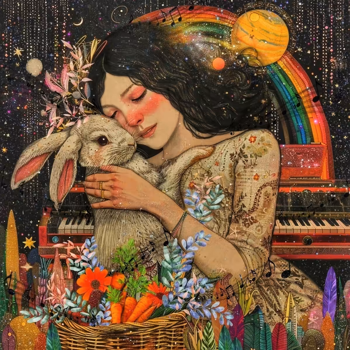 You are in wonderland !