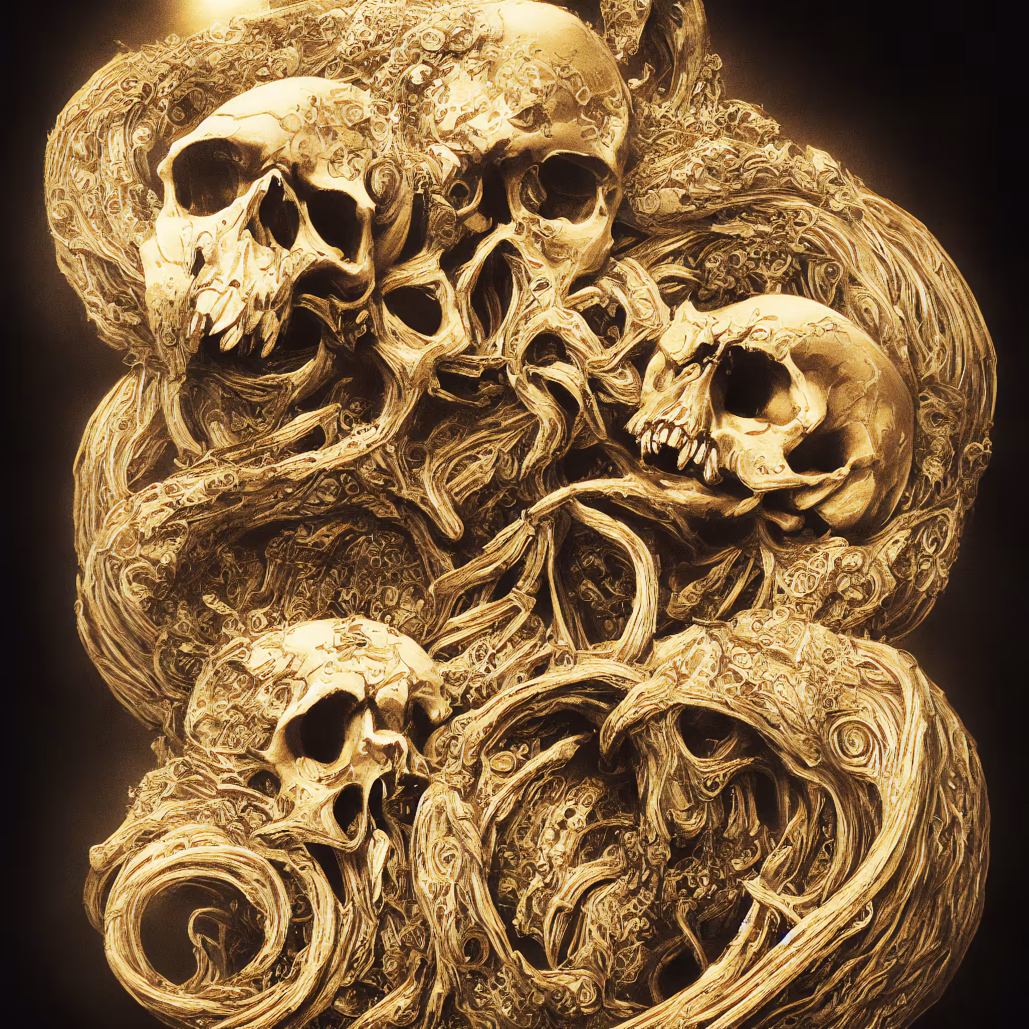 Skull #59