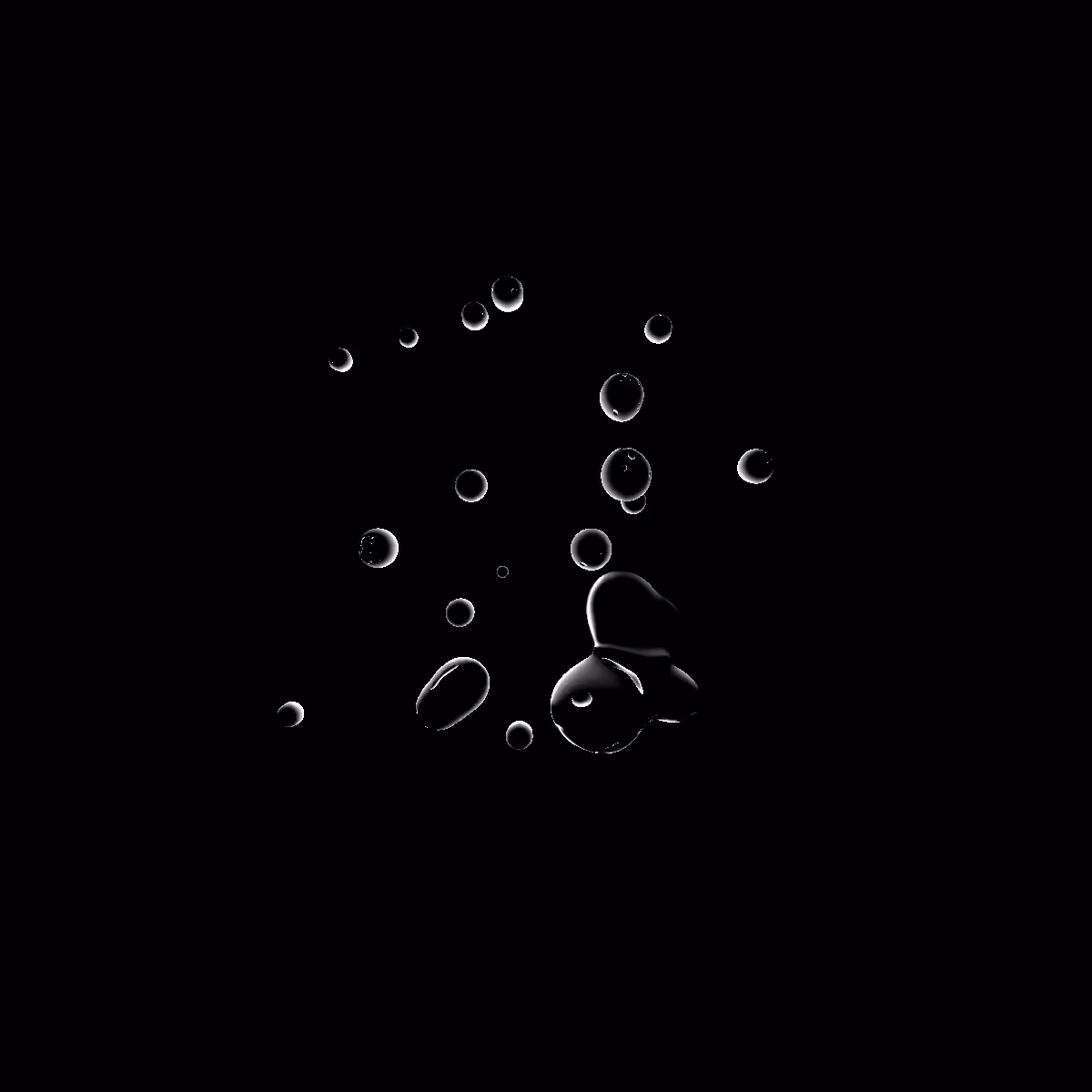 globular
