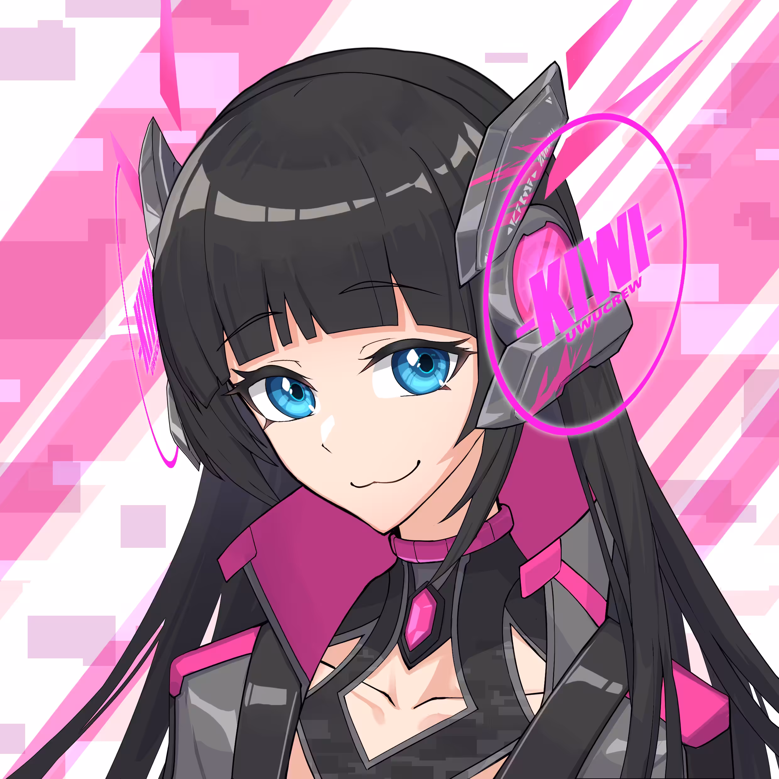 MEKA-GIRL (KIWI-special-edition)