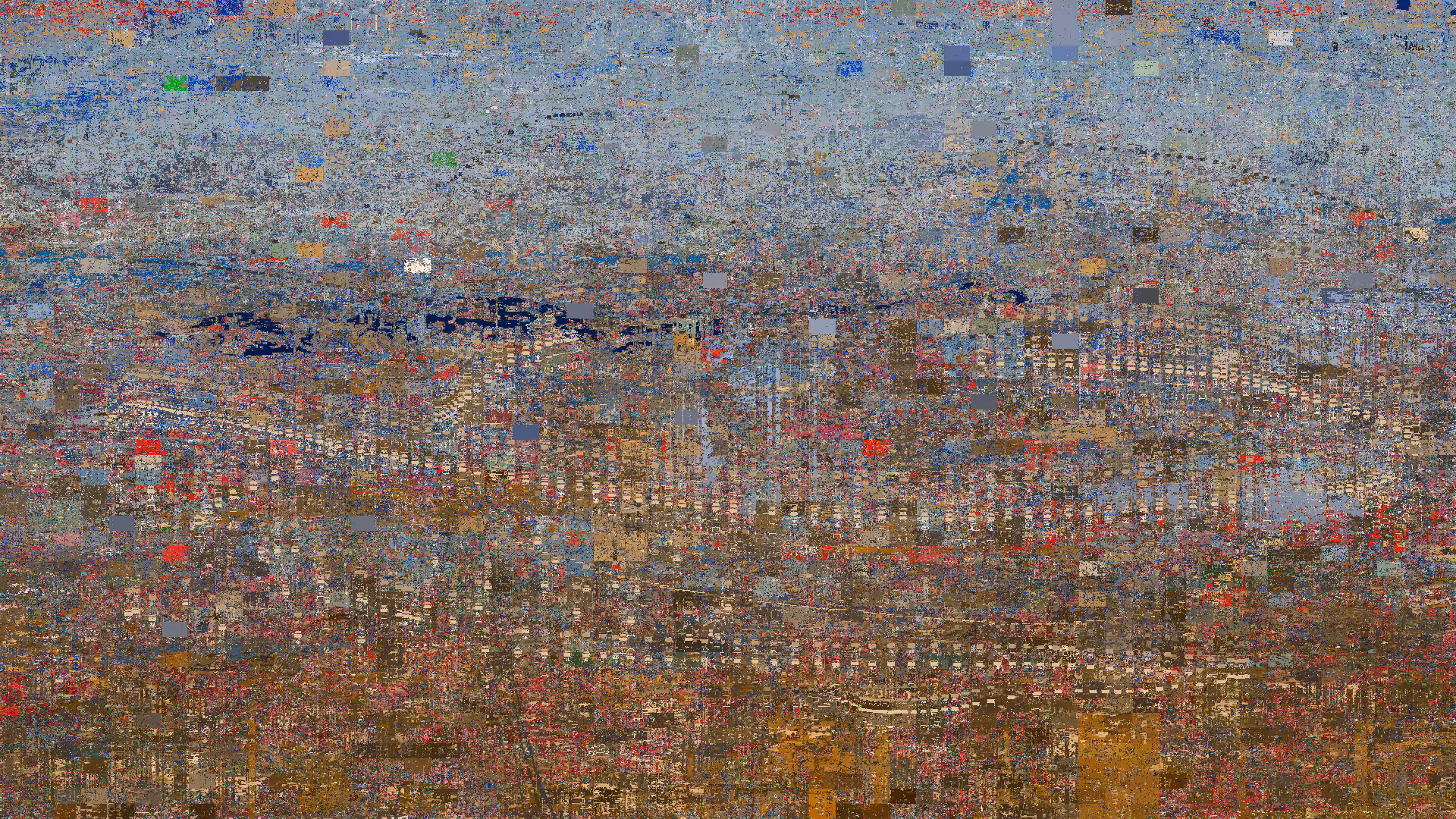 A(i)terative {landscape} #22
