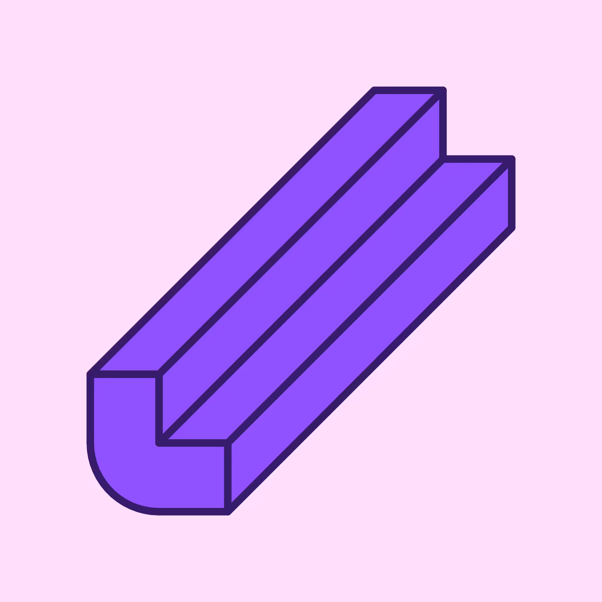 Calm shapes #1785