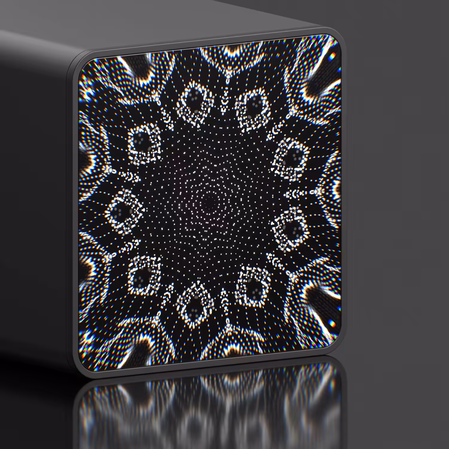 cube center 