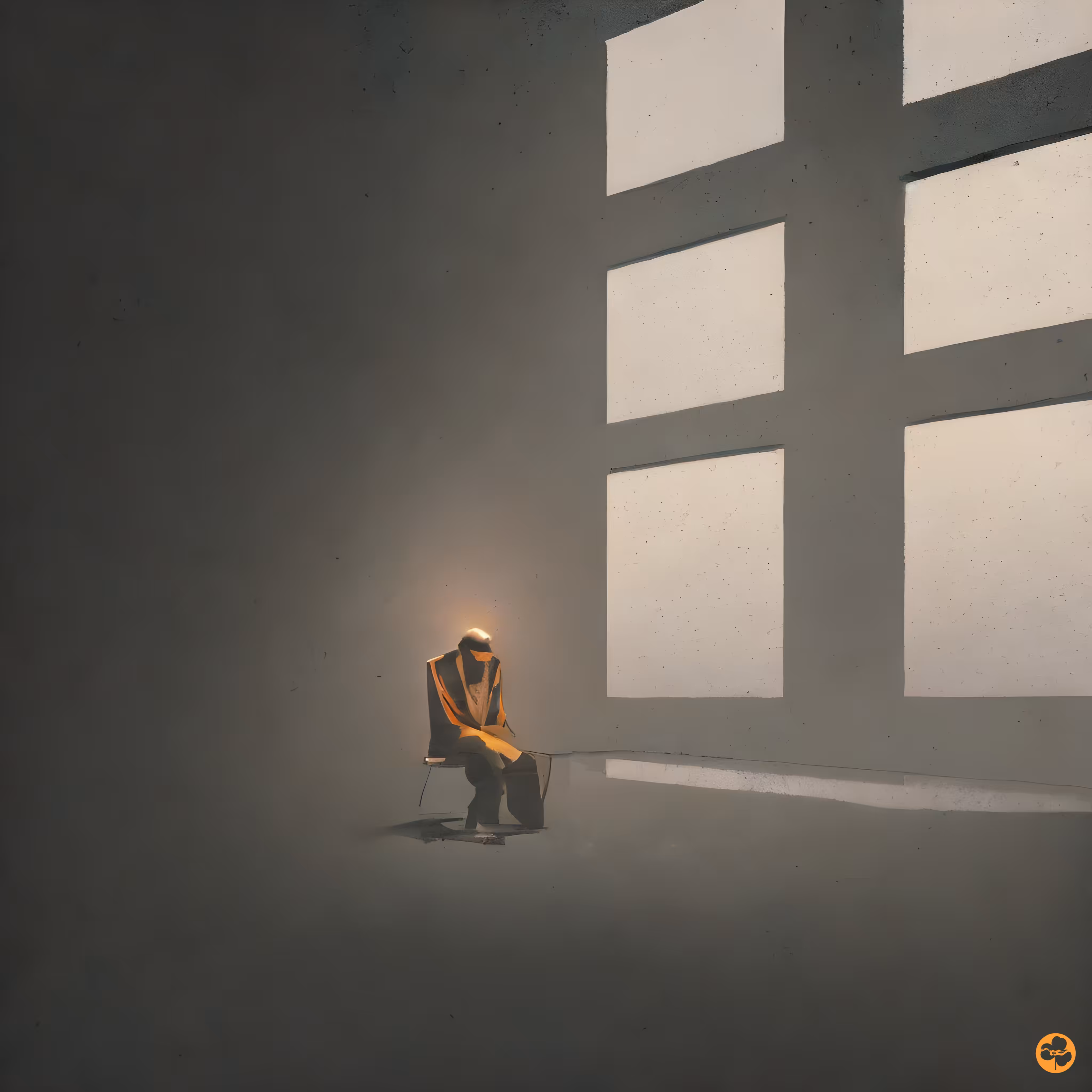 The Lonely Righteous Man