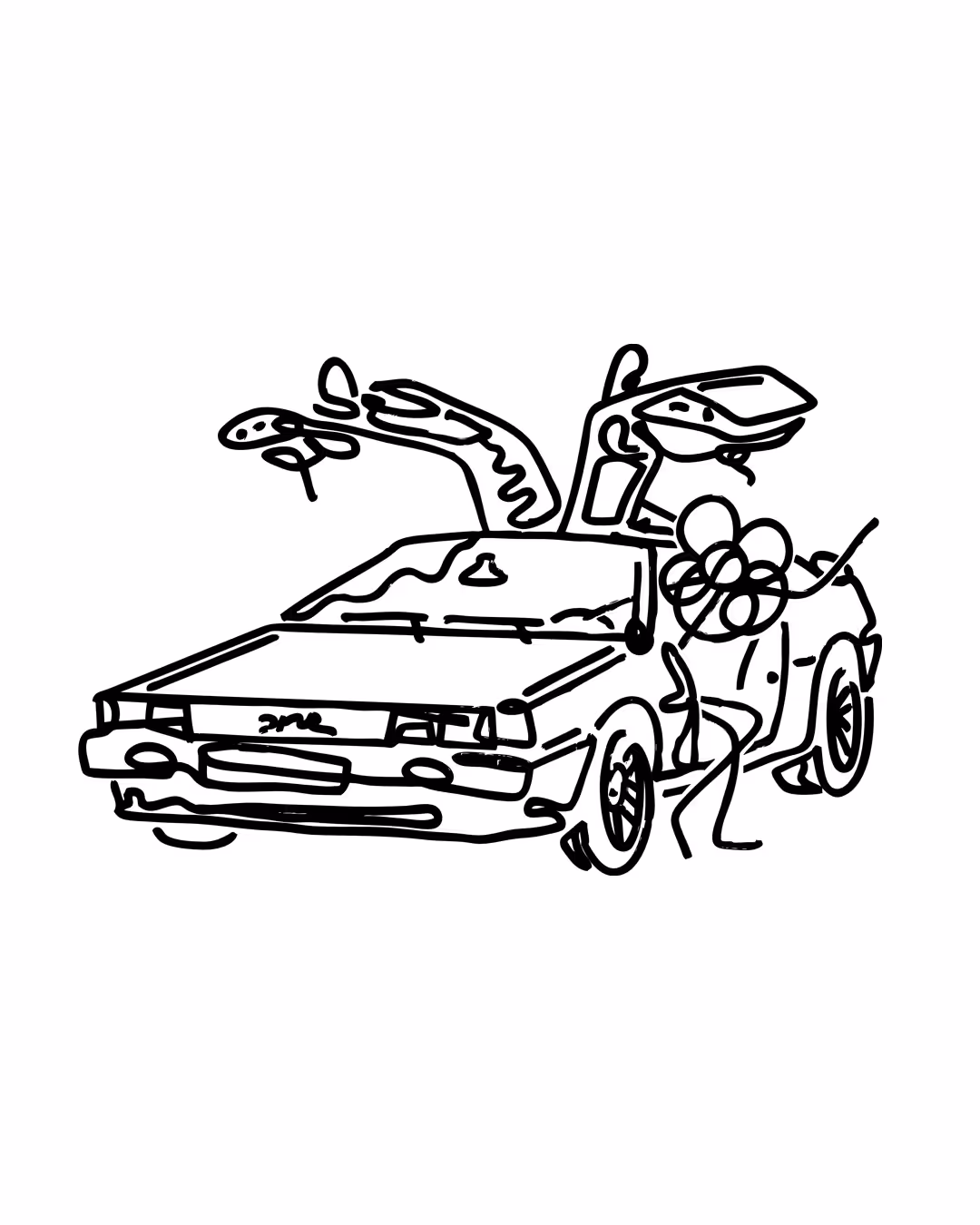 BLOOM - LOREAN