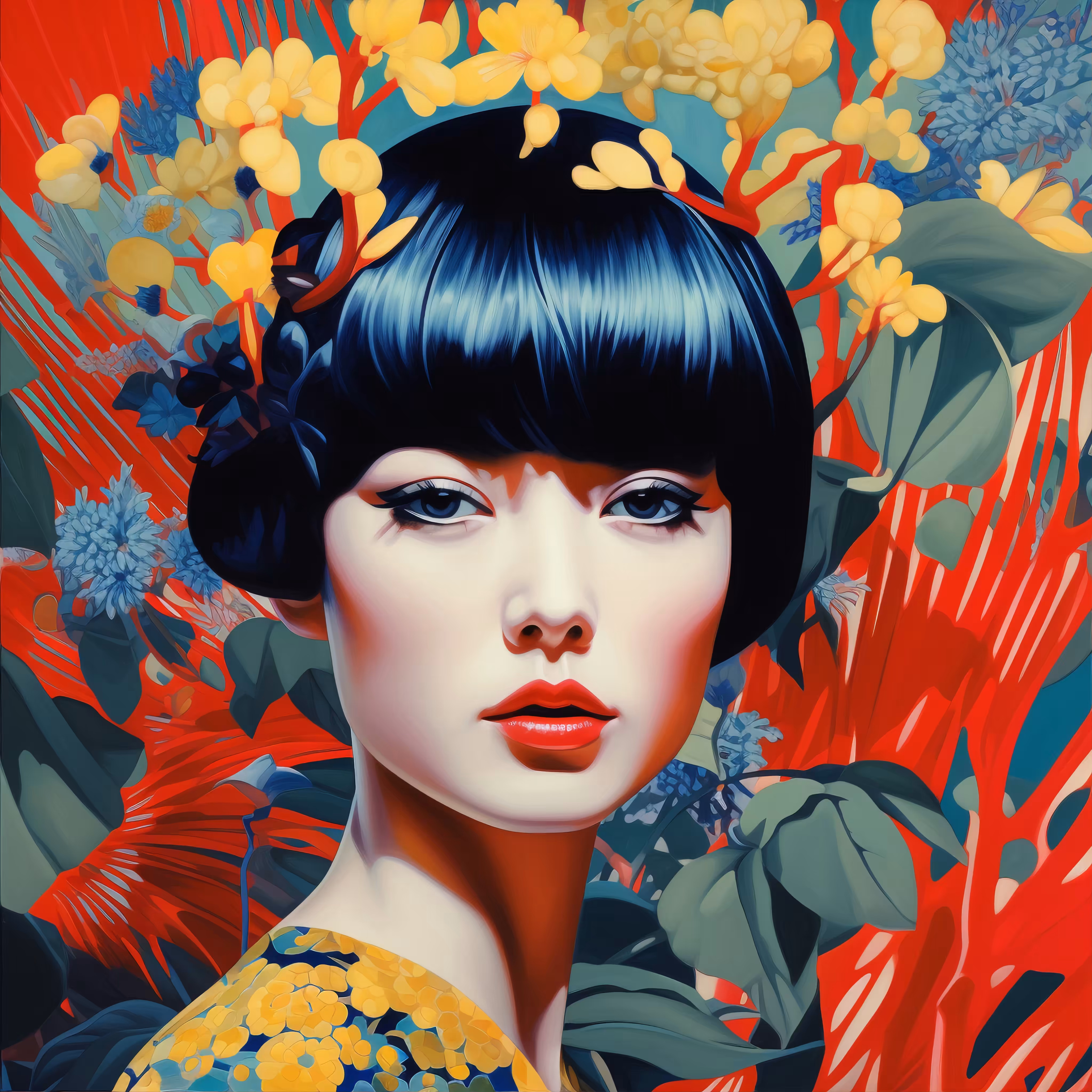 Magic Forest #082