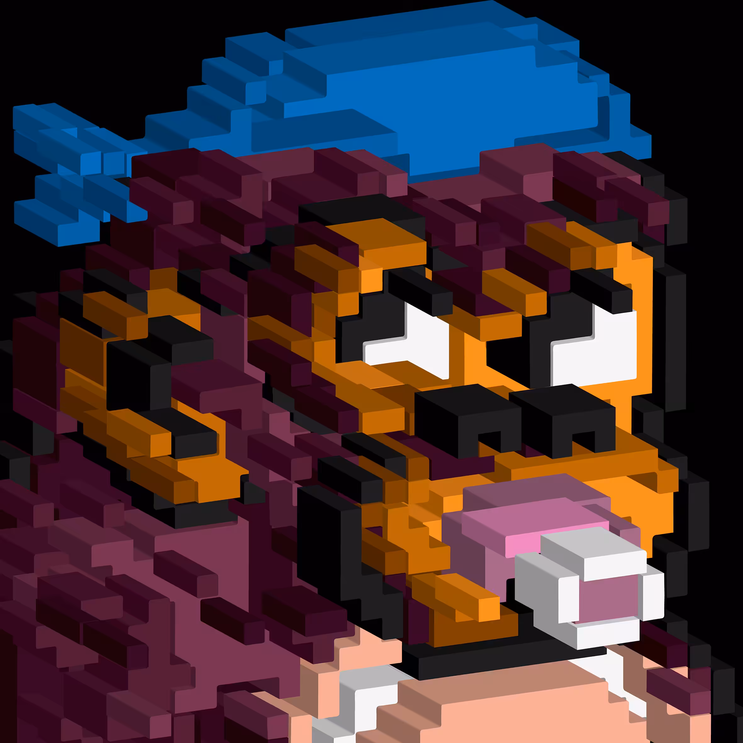 3d Pix Kong #12
