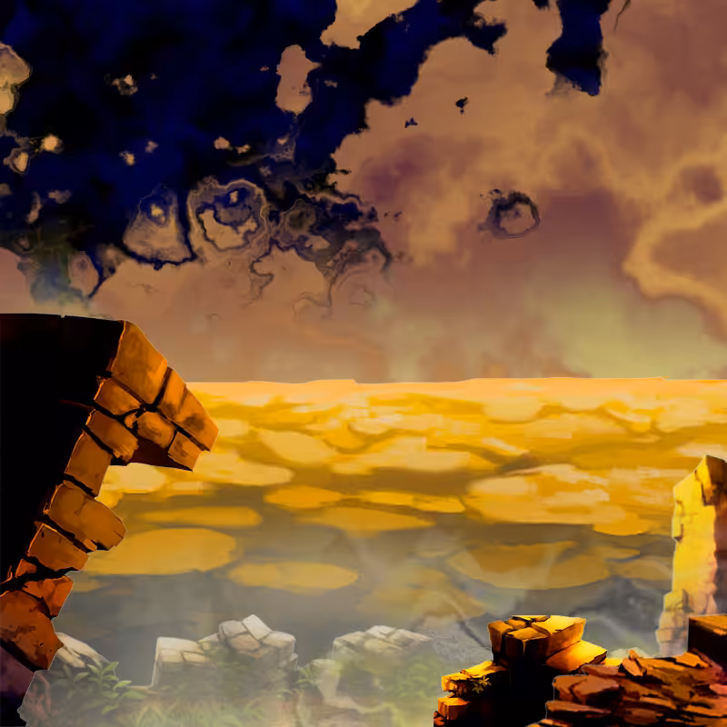 Desolated Landscapes #5