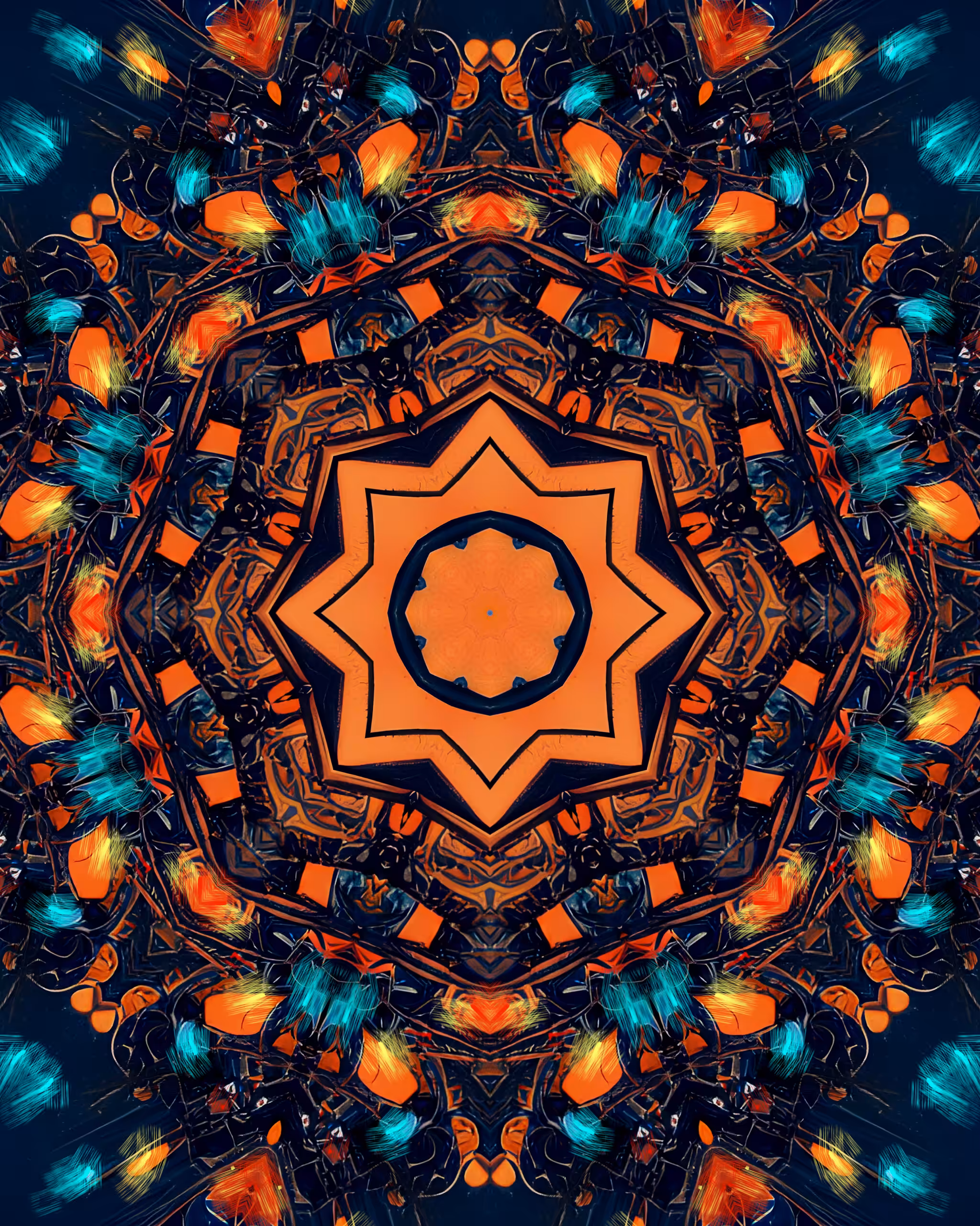 Perpetual Motion