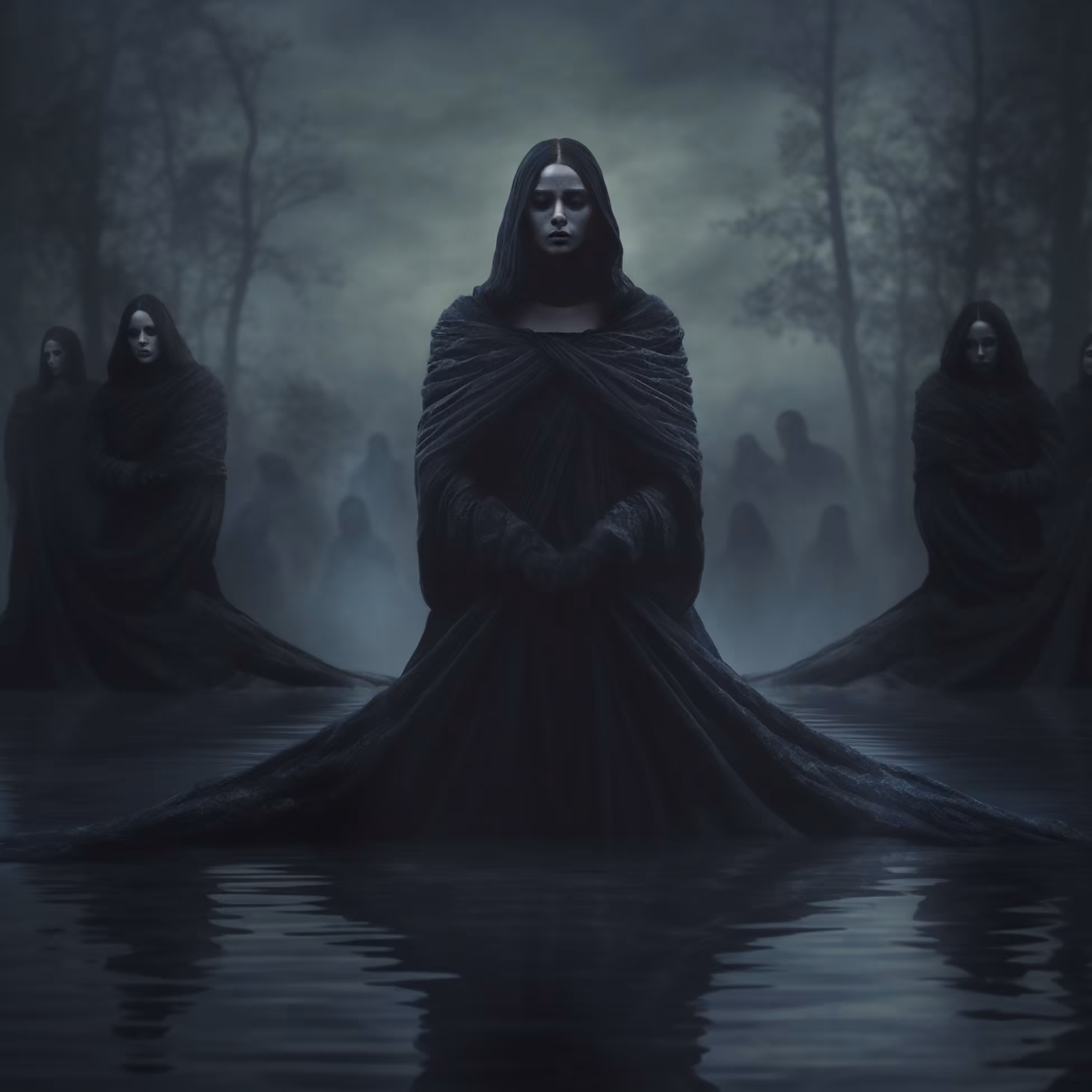 Silent mystery