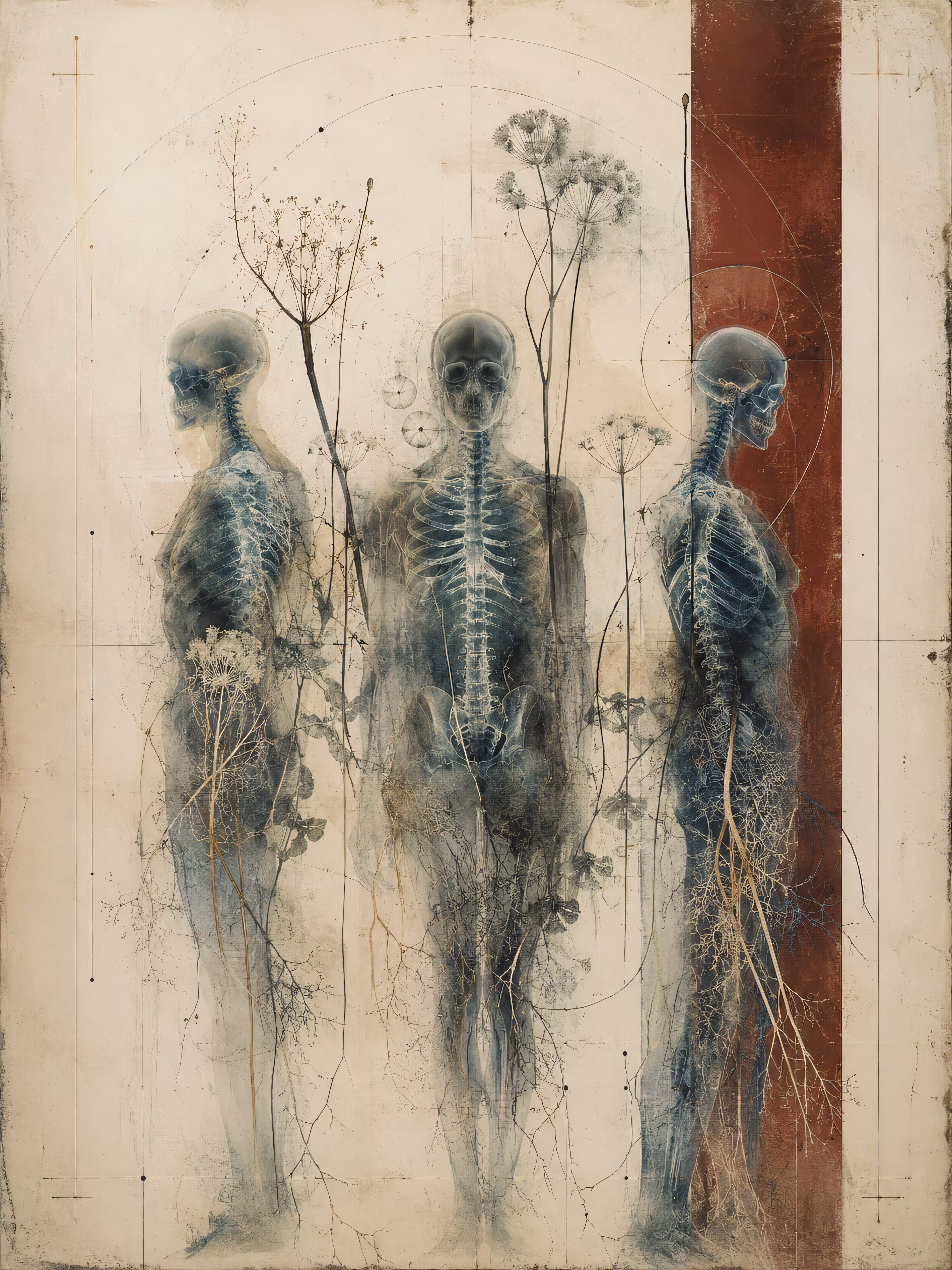 ANATOMY OF ABSENCE: The Surgical Garden