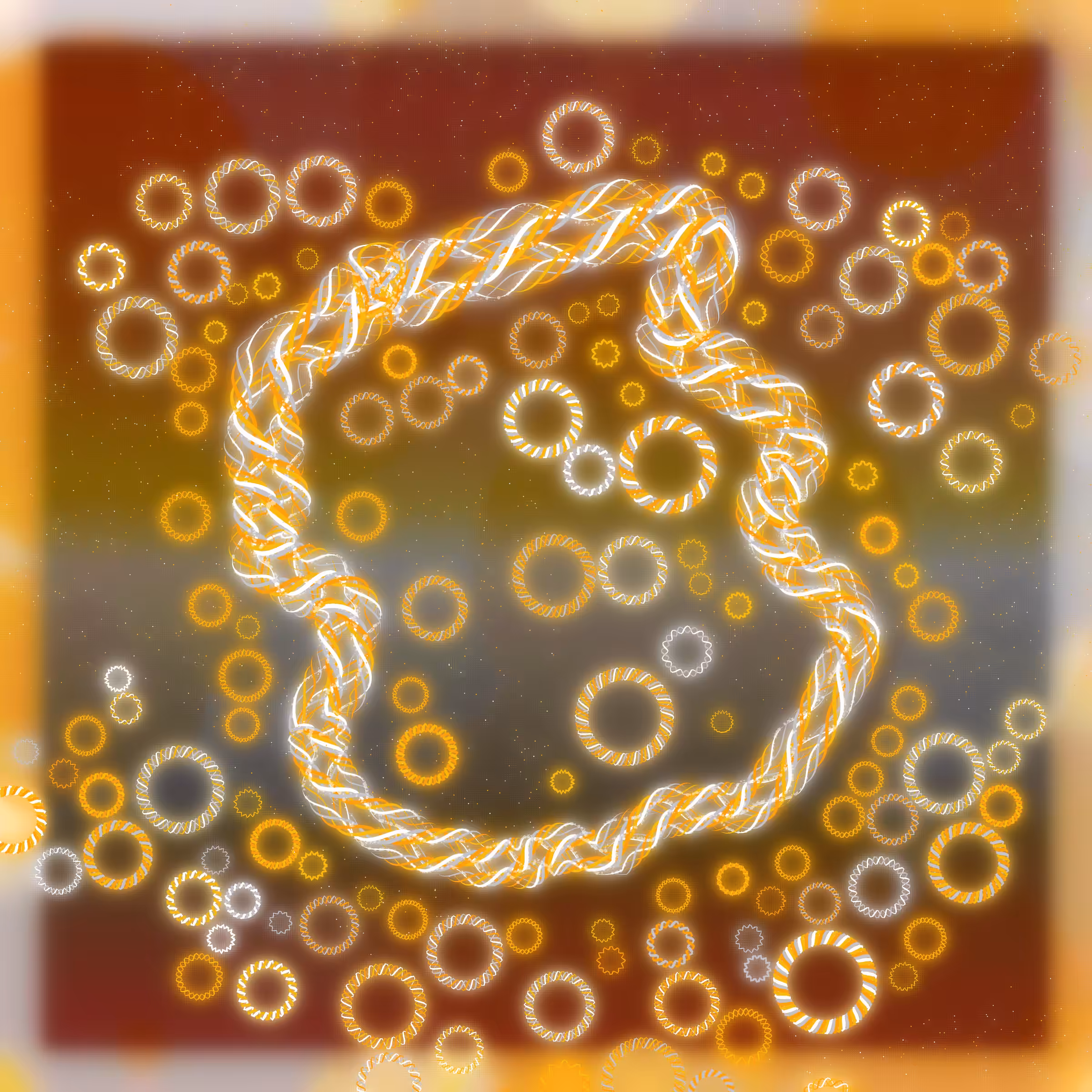 Friendship Bracelets #28122