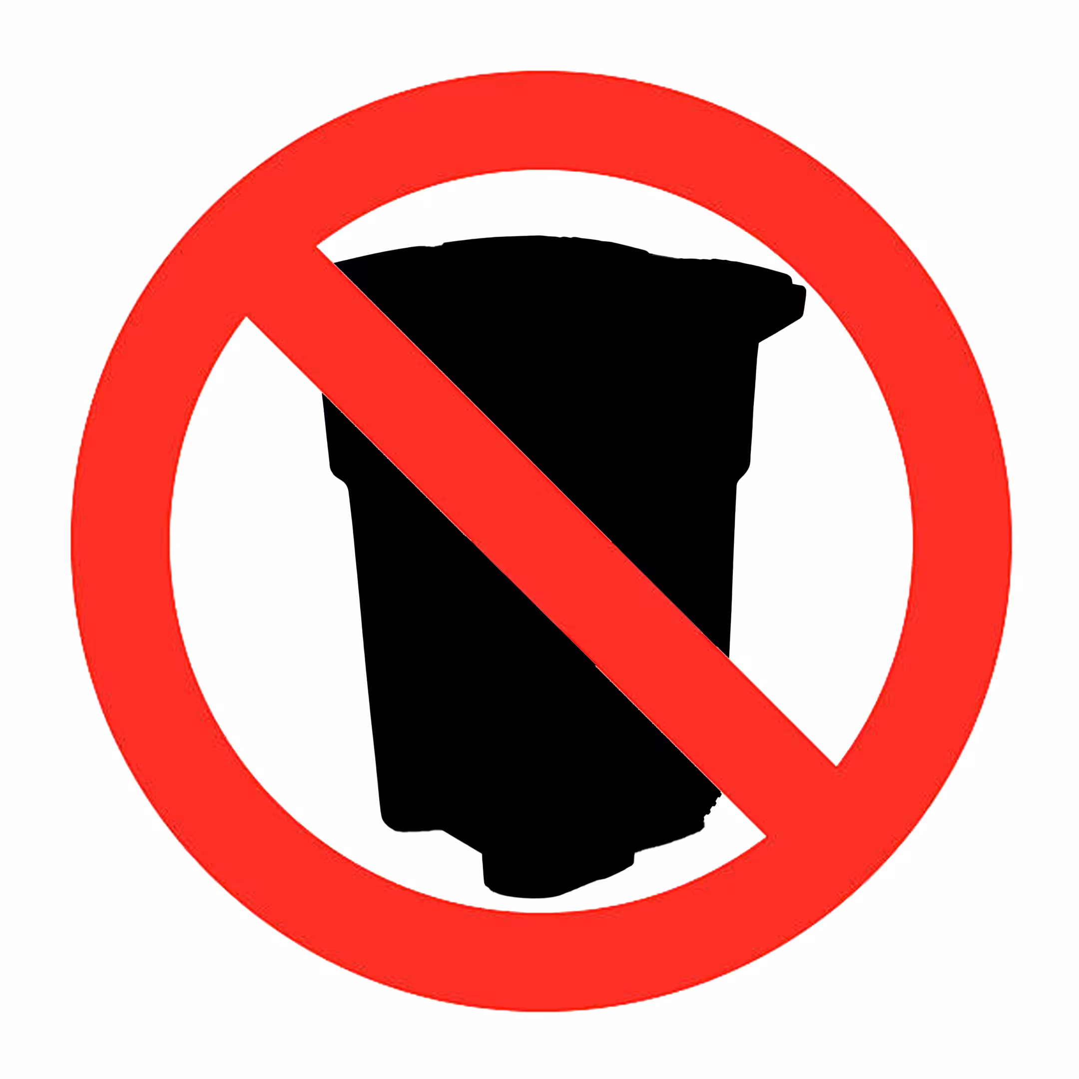 Post Trash V2: No Trash