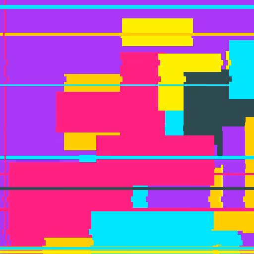 Chromatic Chaos #1166