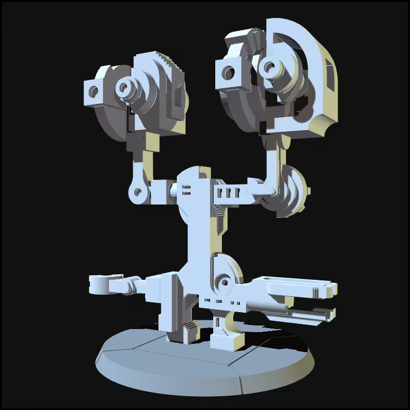 ARCHIBOTS #121