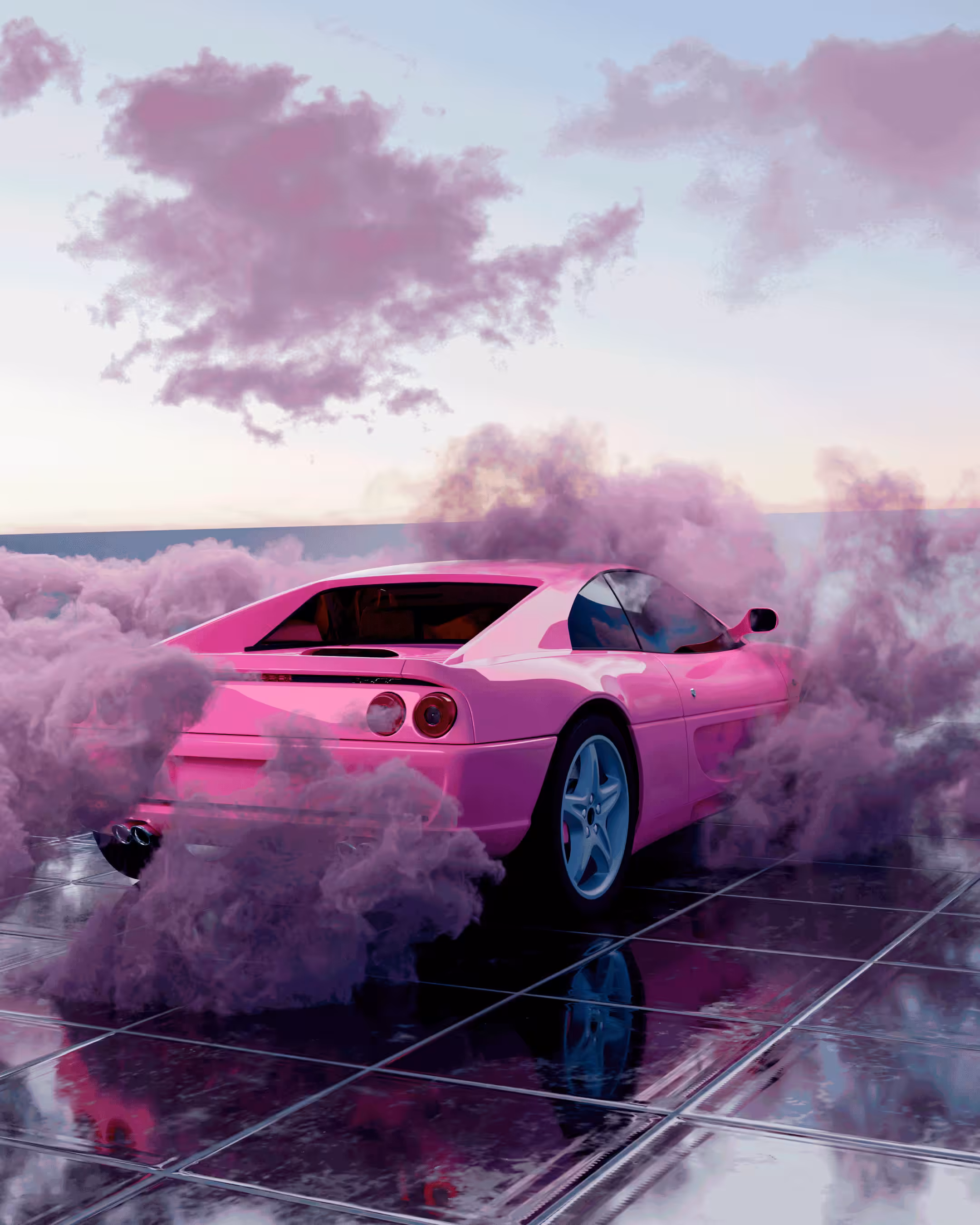 MY PINK DREAM