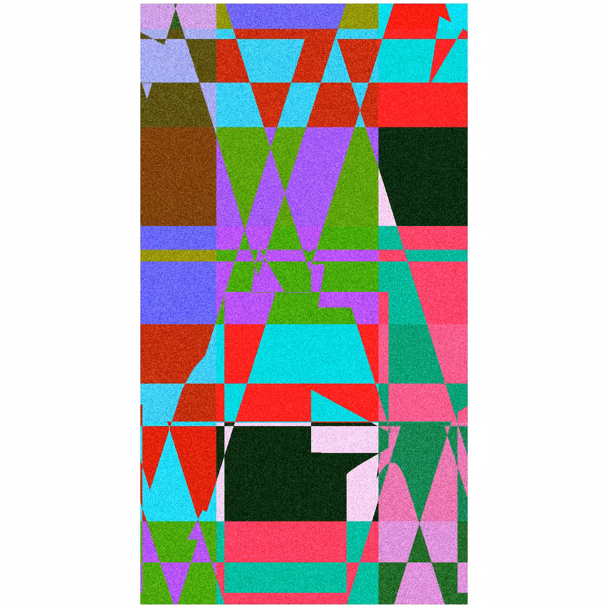 Asymmetry | GIFT #139