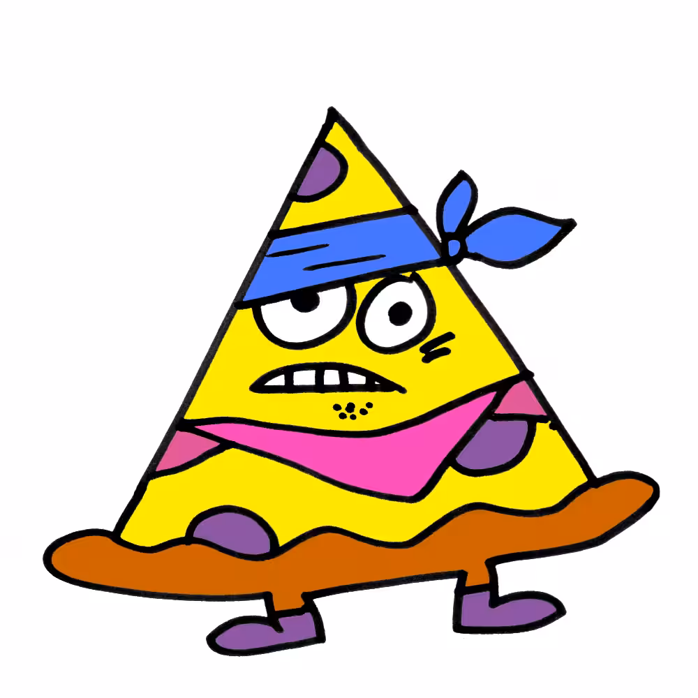 Bandana Slice