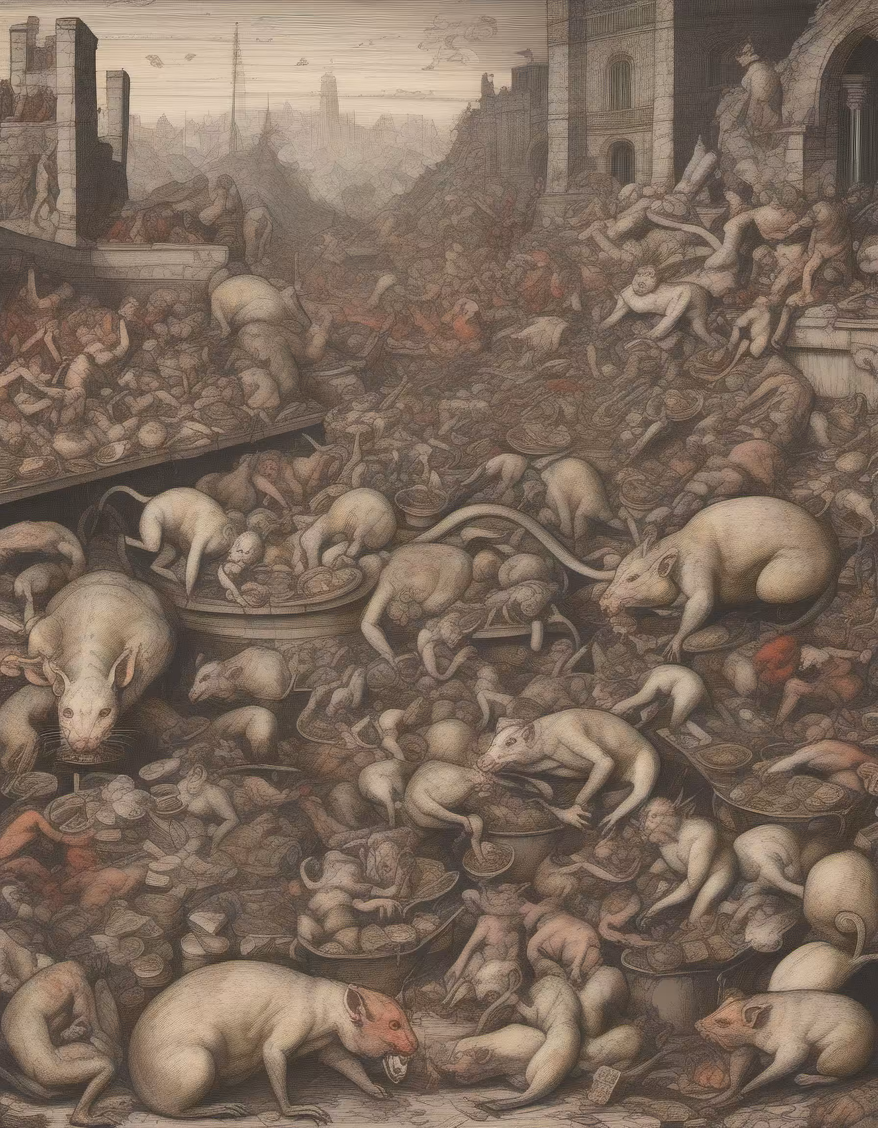 The wages of Greed #304