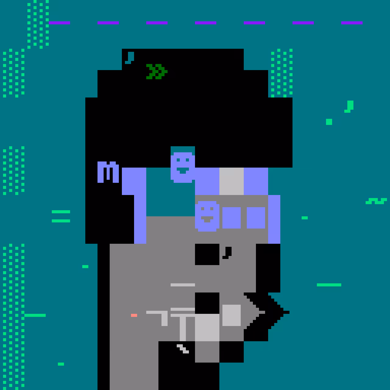 DOS Punk 685