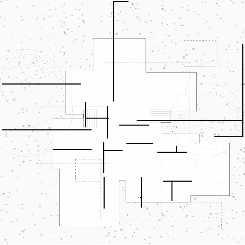 Plan Composition I #52