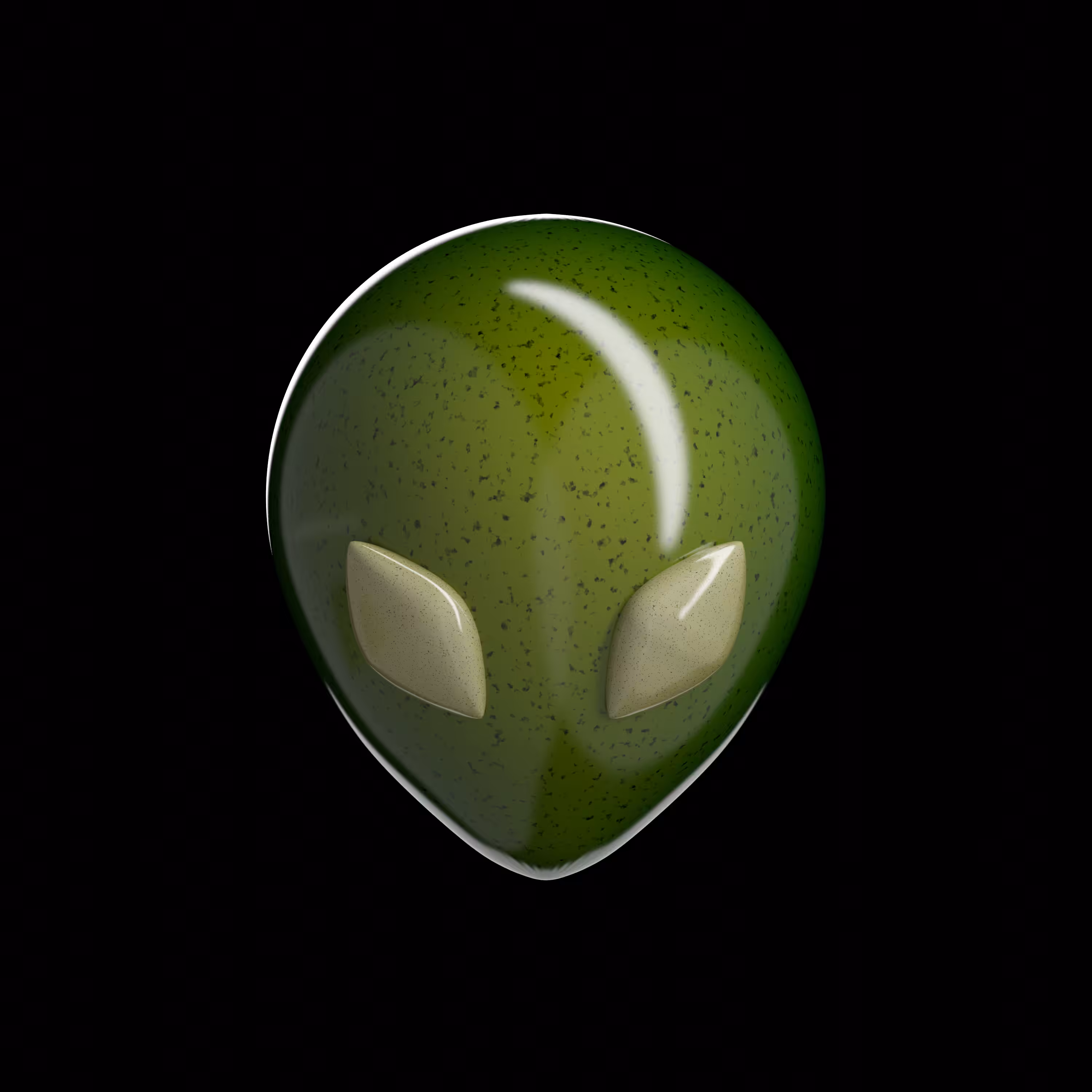 DRAGON EGG #ALIEN
