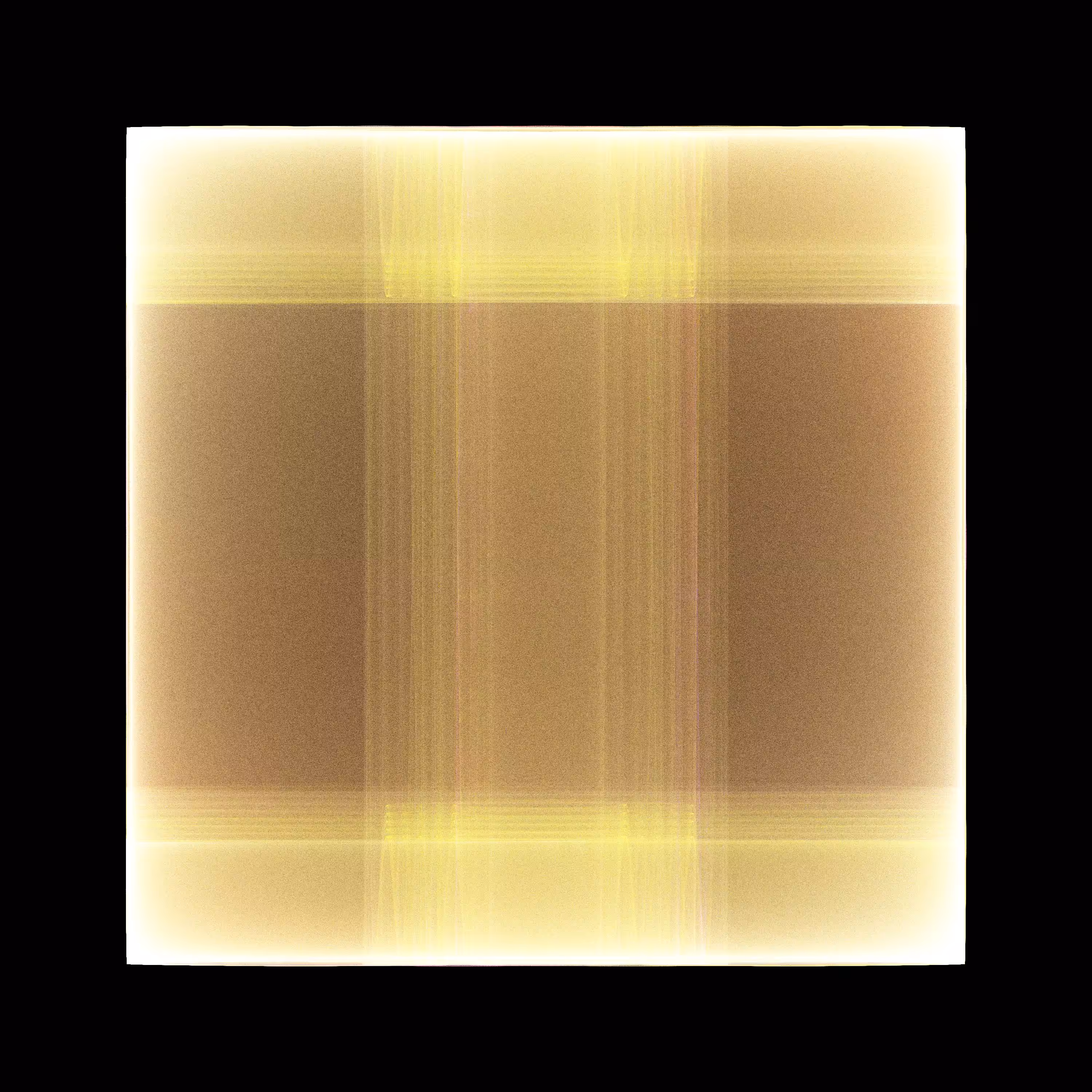 Light box gold (3/4)