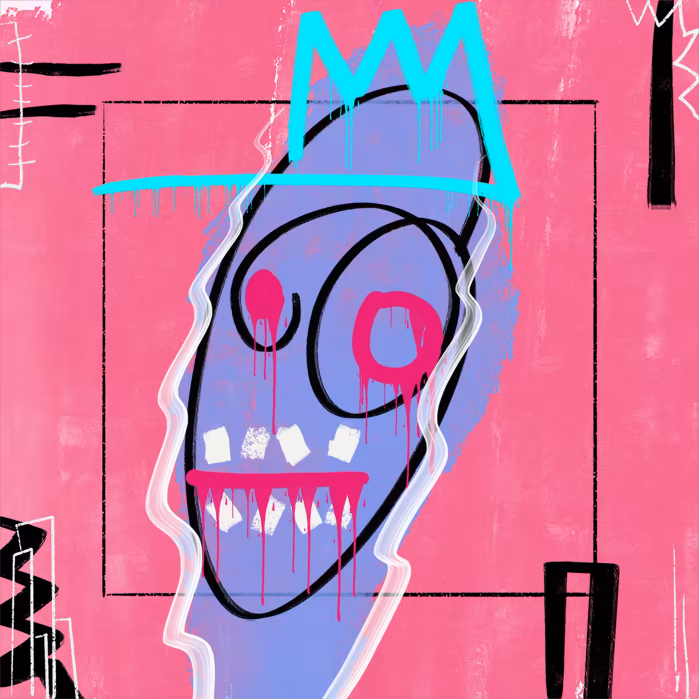 SCREAM HEADDS #15