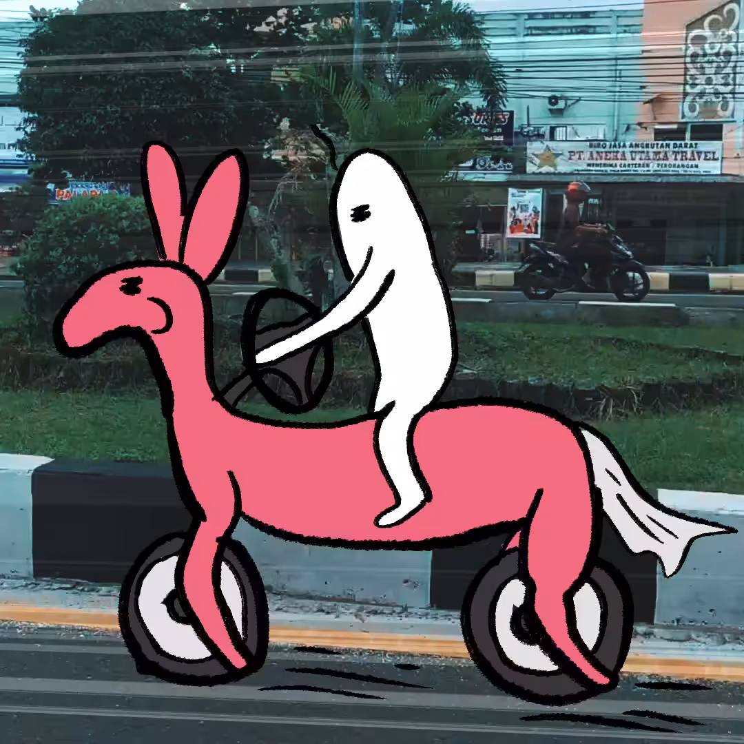 HORSE(?)CAR