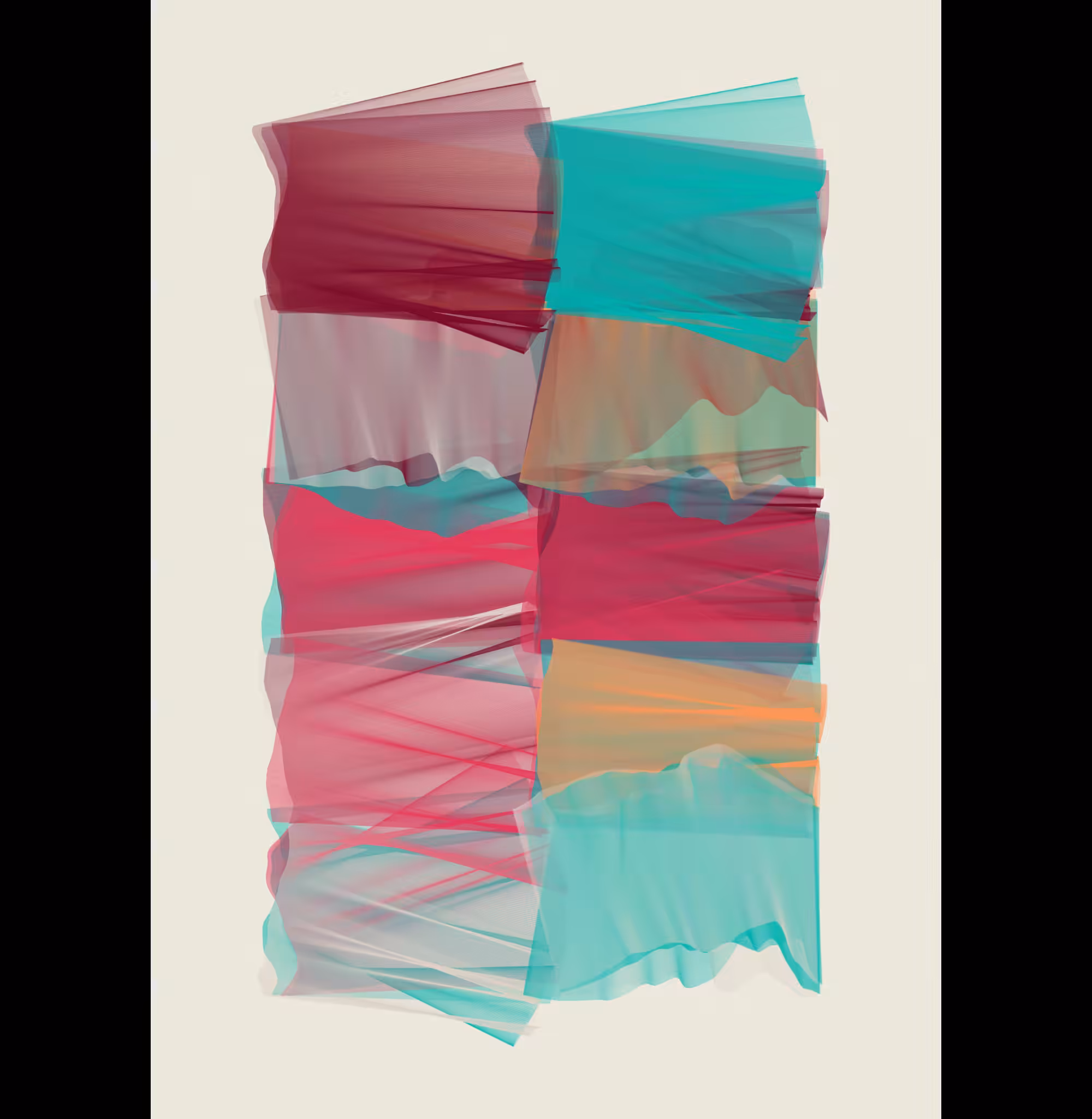 Undulation #56