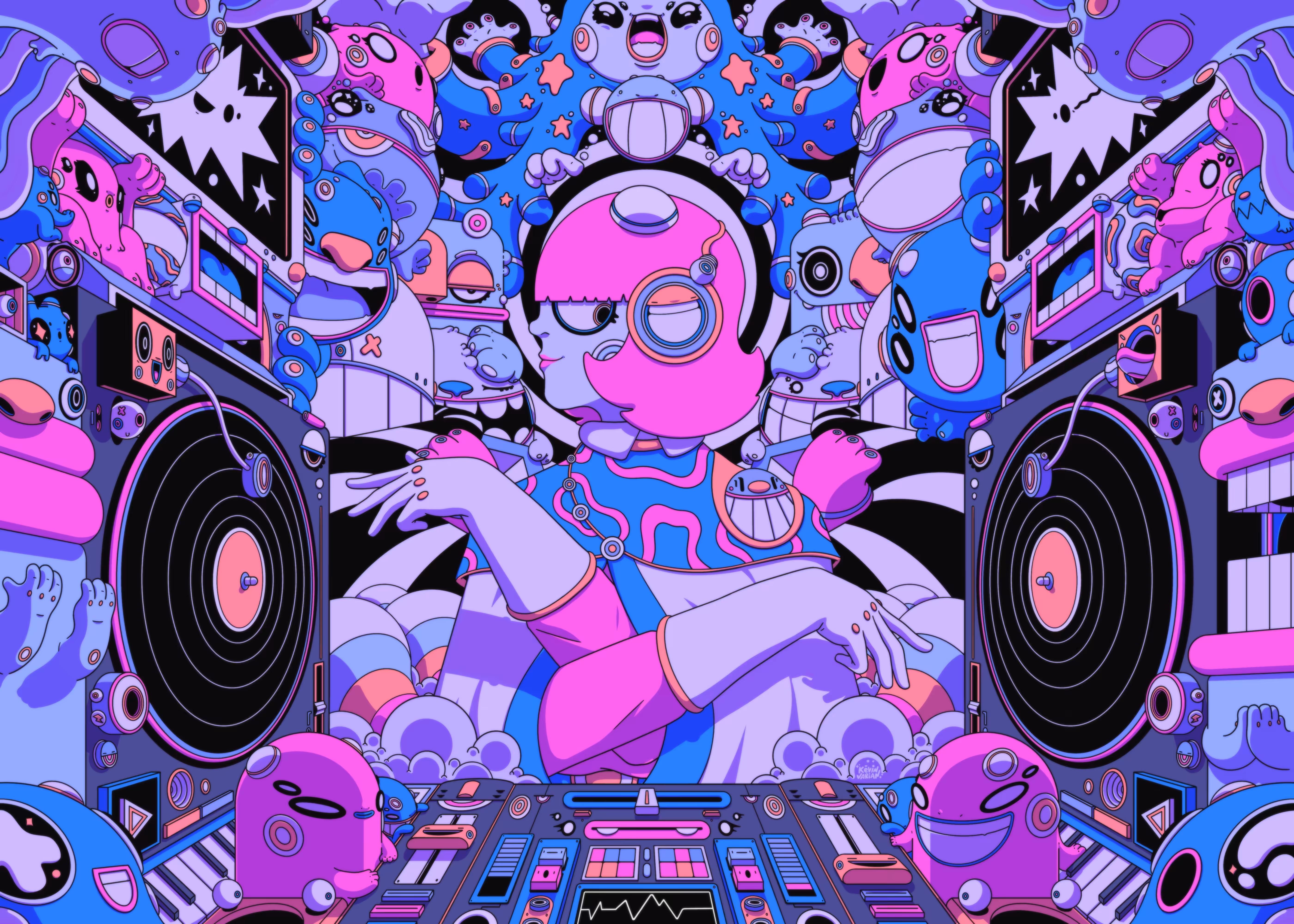 I Feel Stereo
