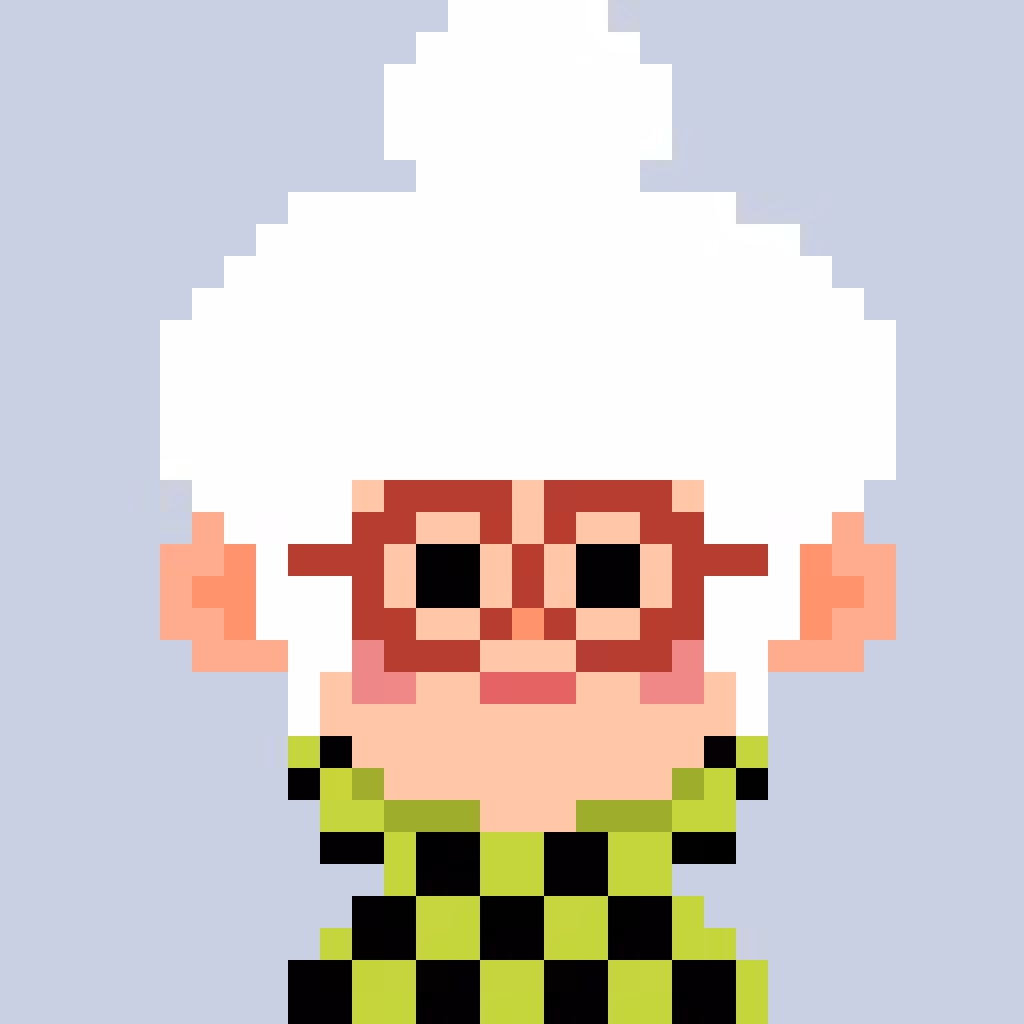 PIXEL WORLD: girl174