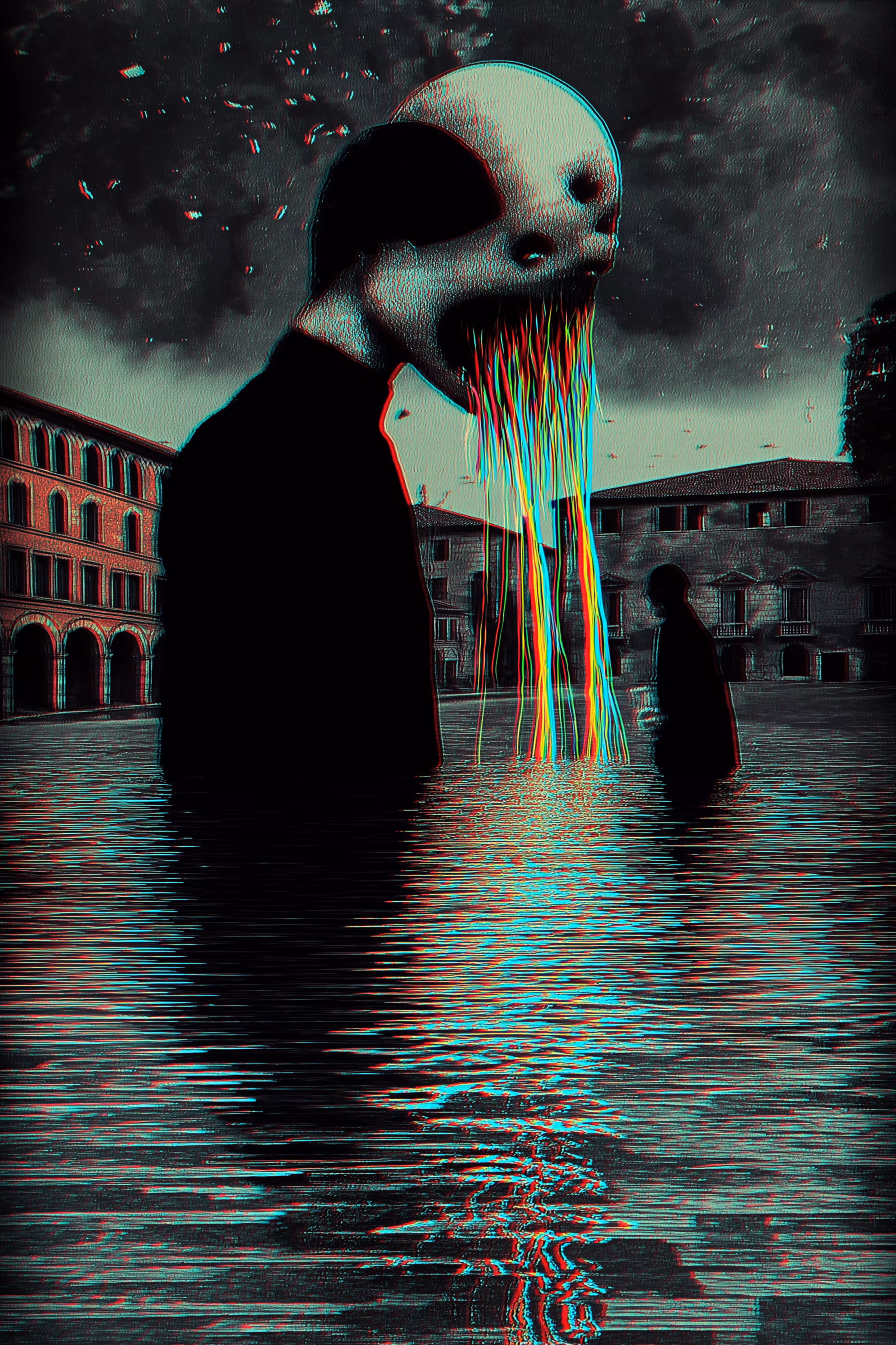 Chromatic Agony: Data Deluge