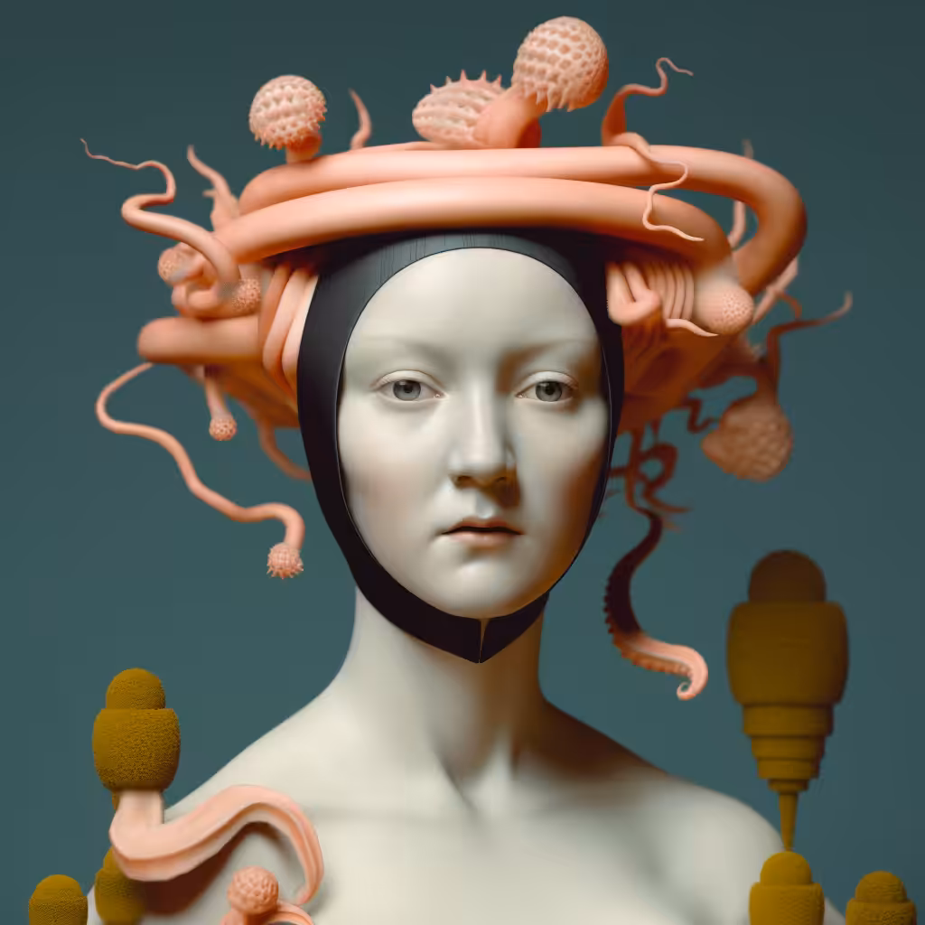 Scyphozoa #01