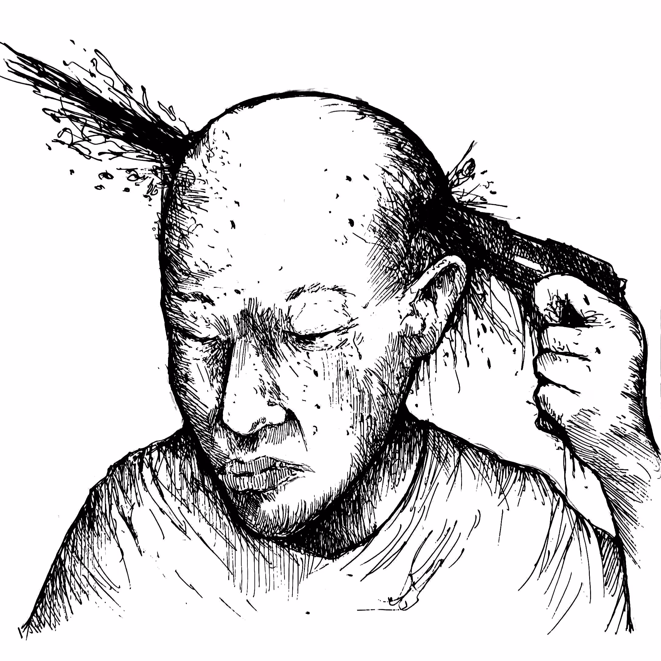 Fragmented Thoughts