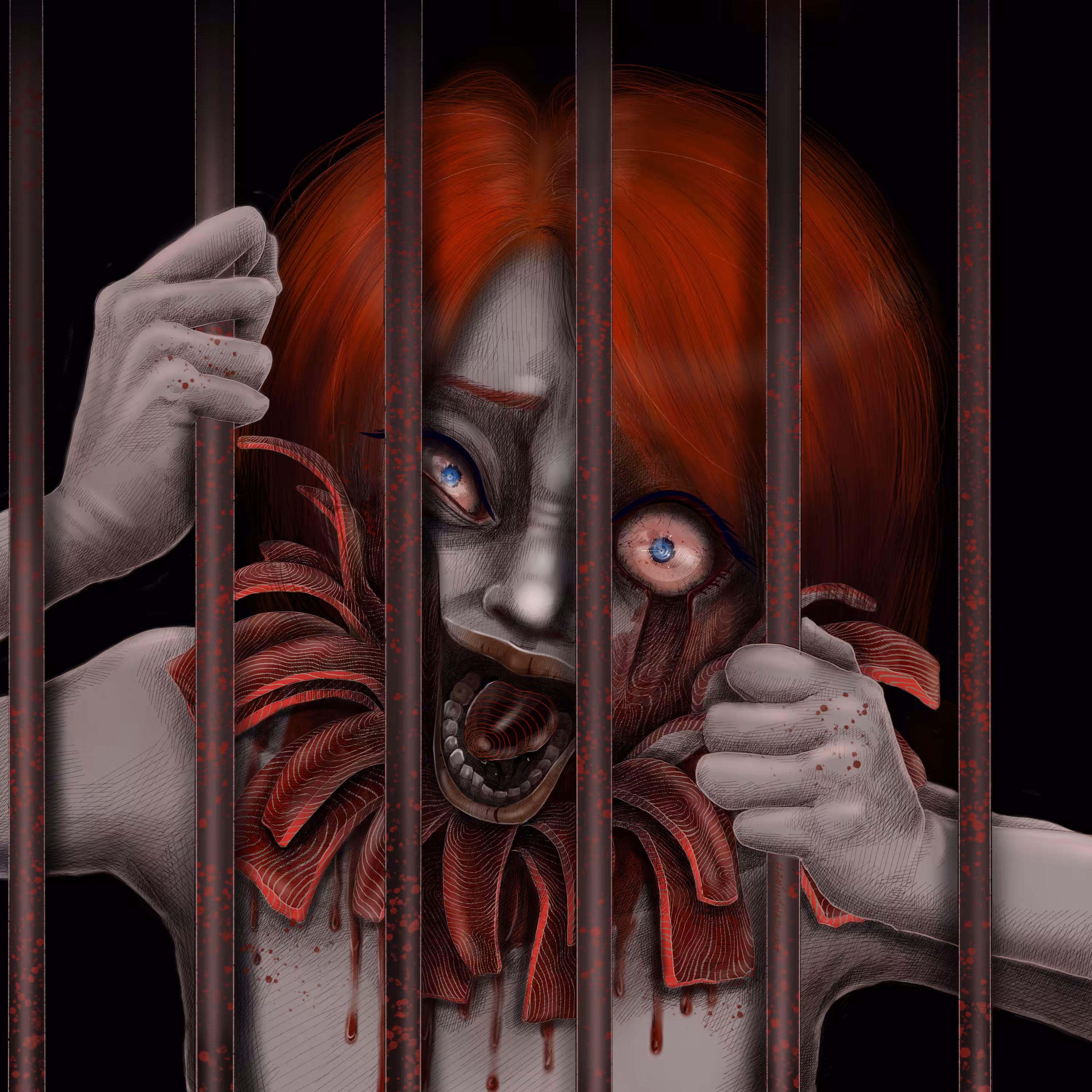 Haning+_Scream!
