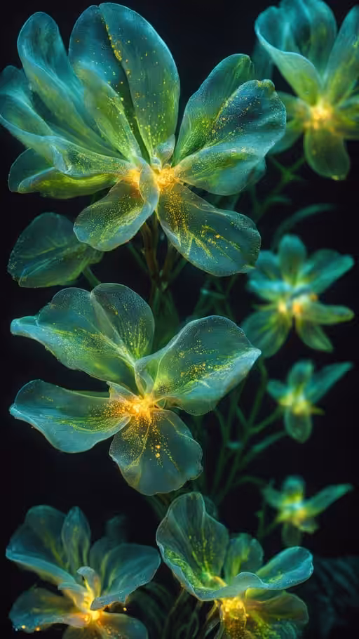 DATALAND — BIOME LUMINA: BIOME LUMINA #970/1000