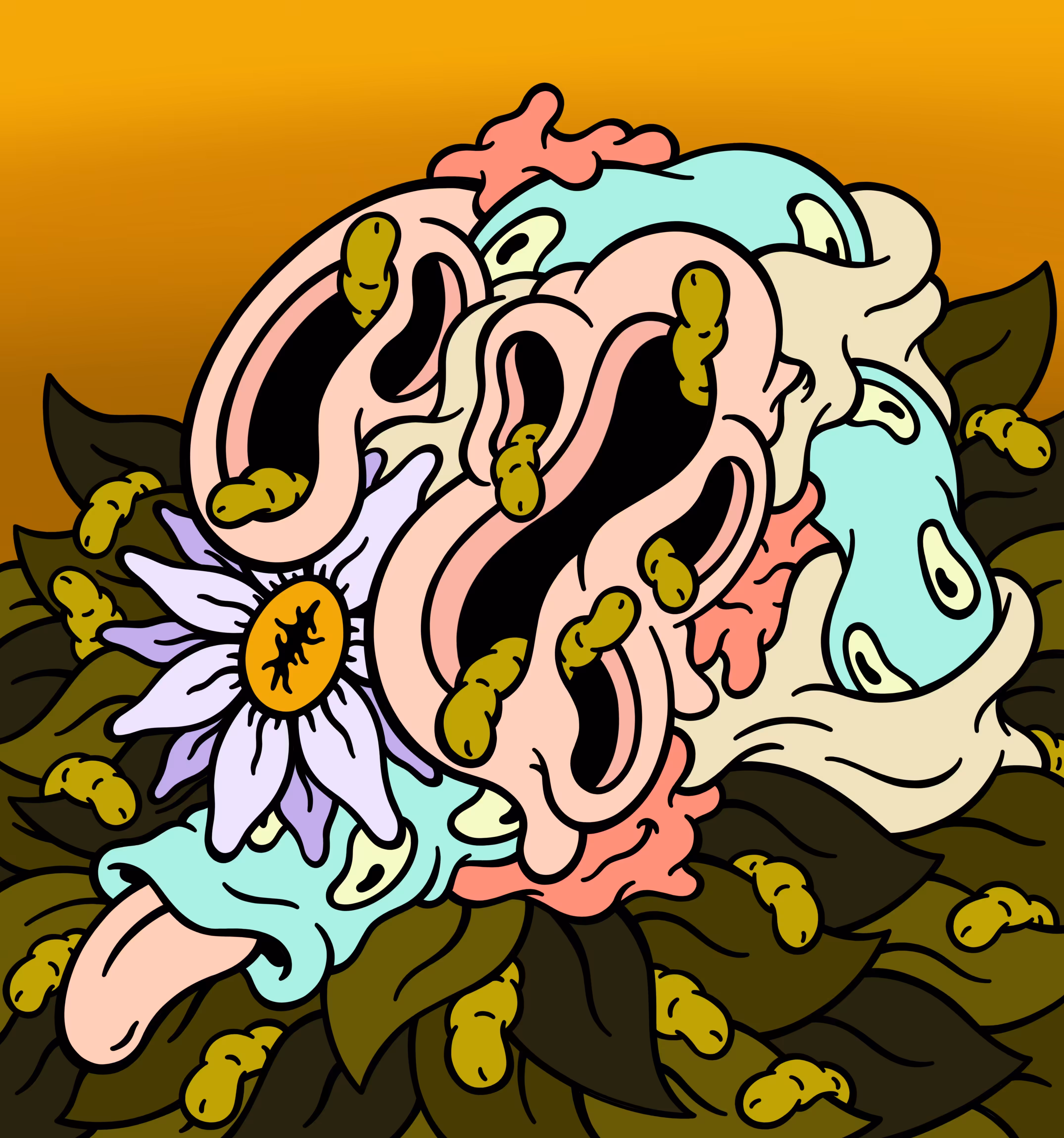 funky fungi