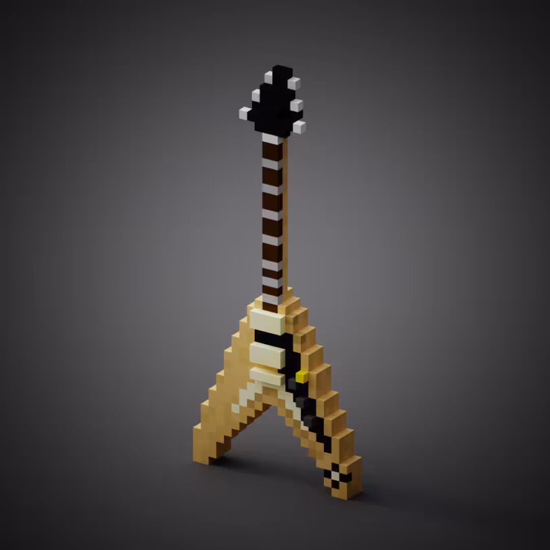 '58 Flying V