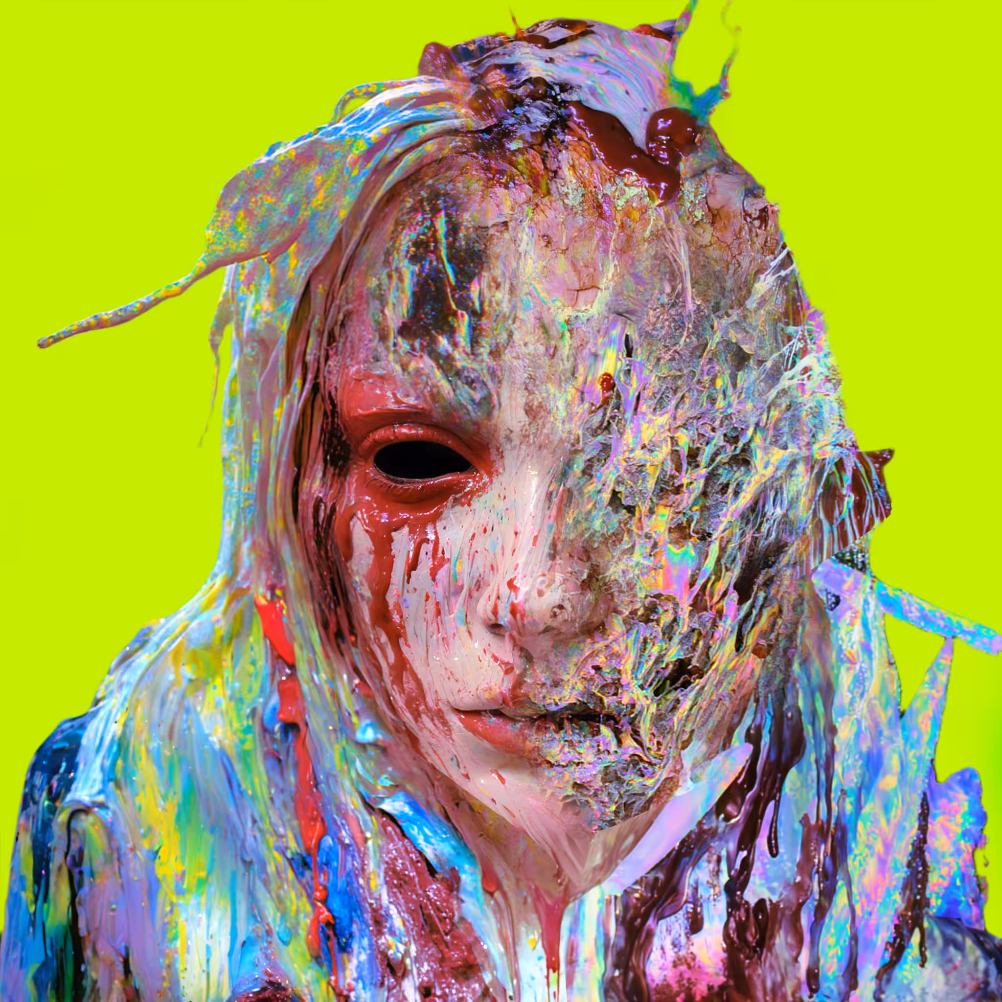 Portraits: Sick Reflection