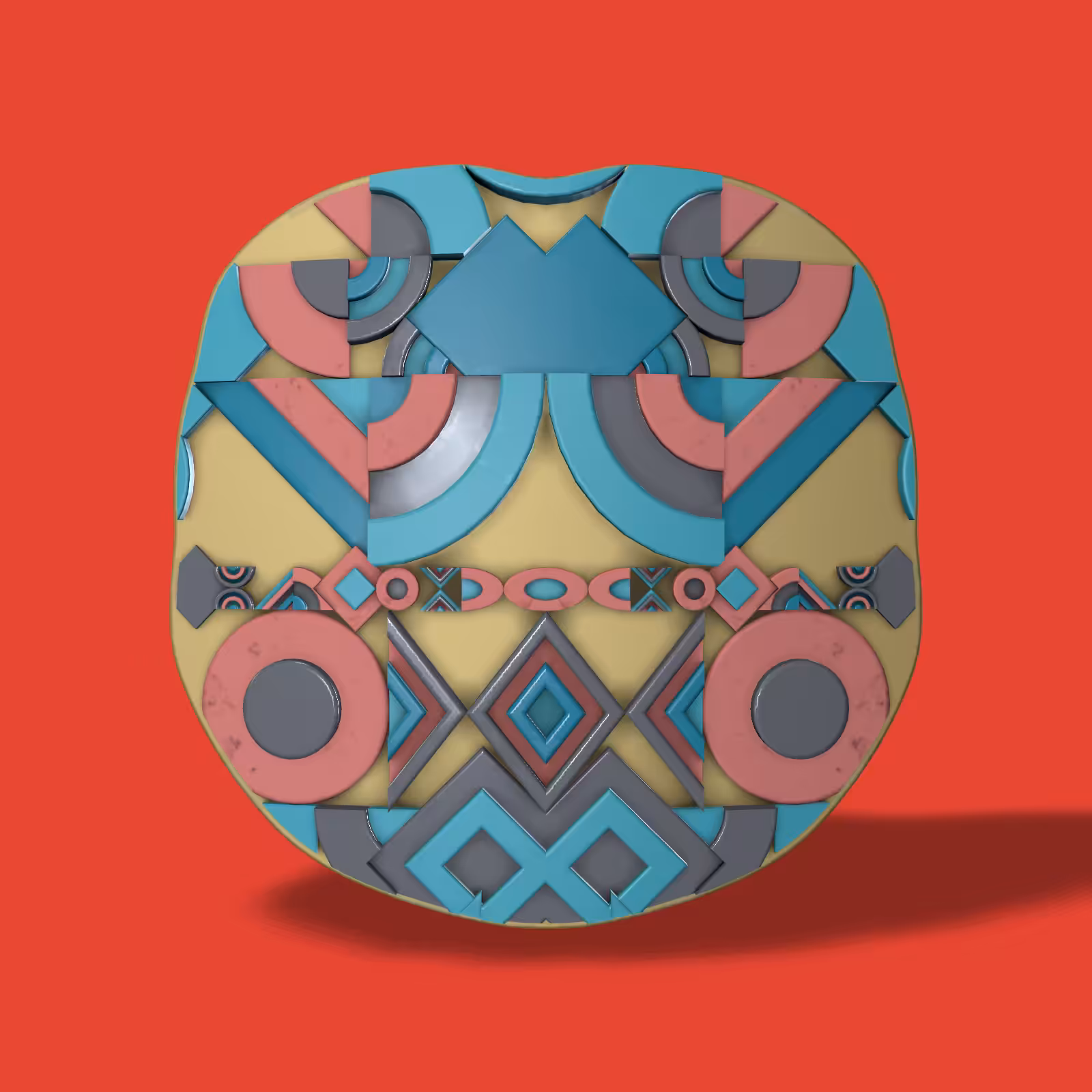 3D Generativemasks #9057