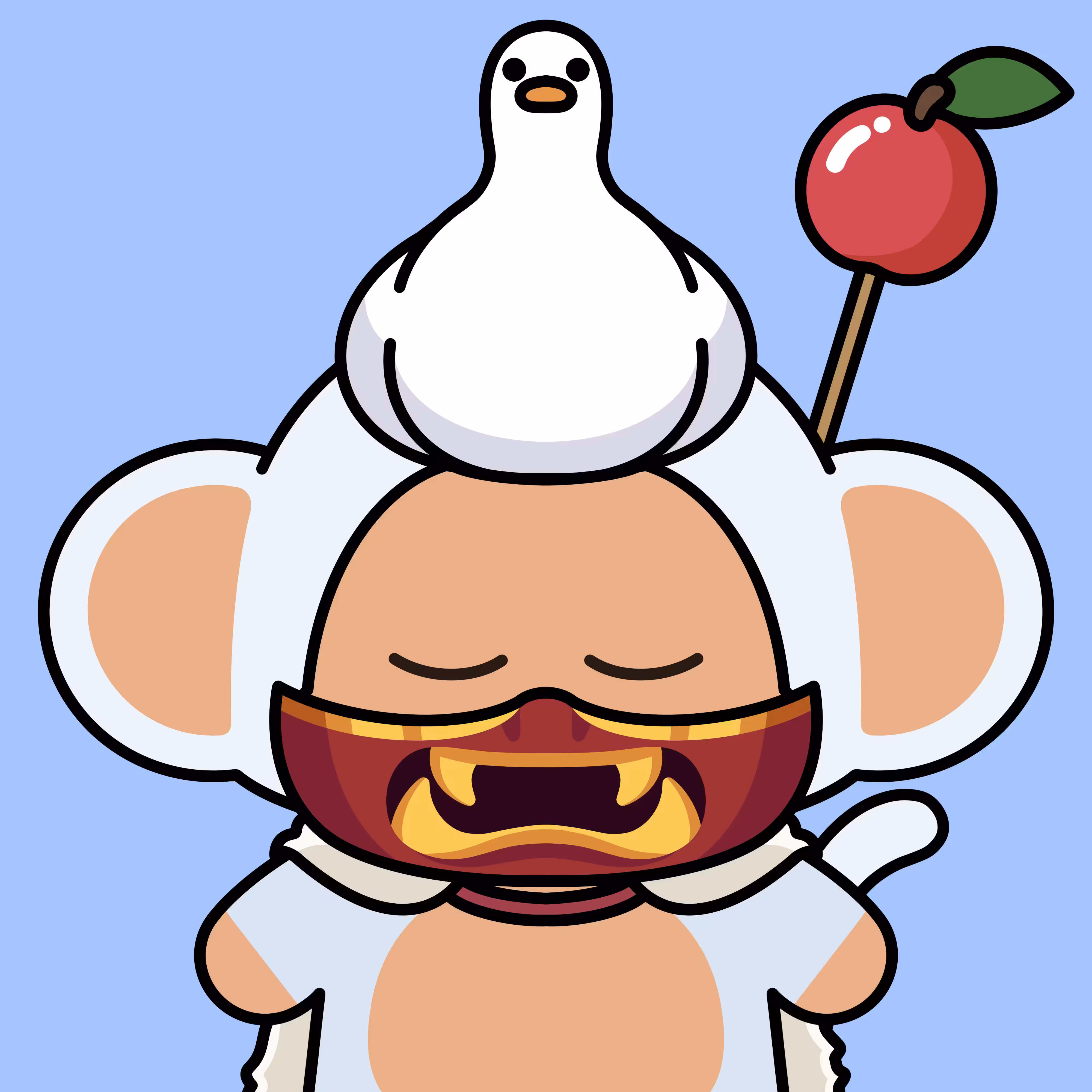 Chimpers: Tachihiko