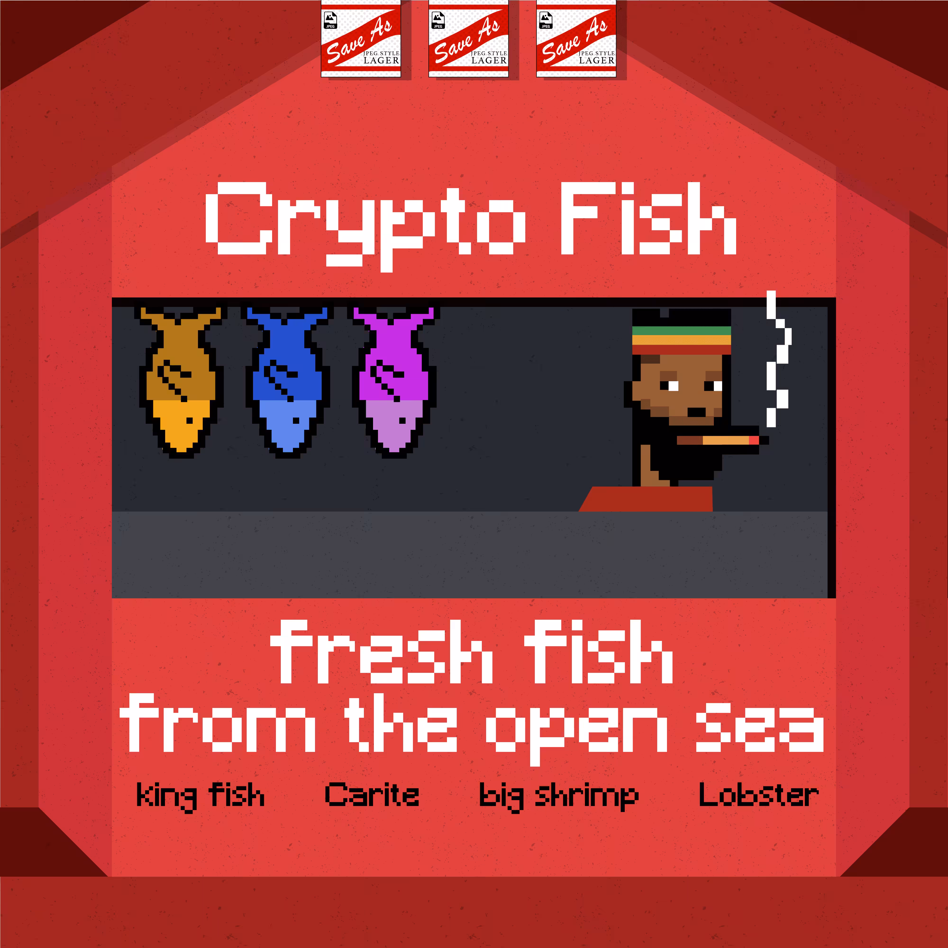 Cryptofish #3