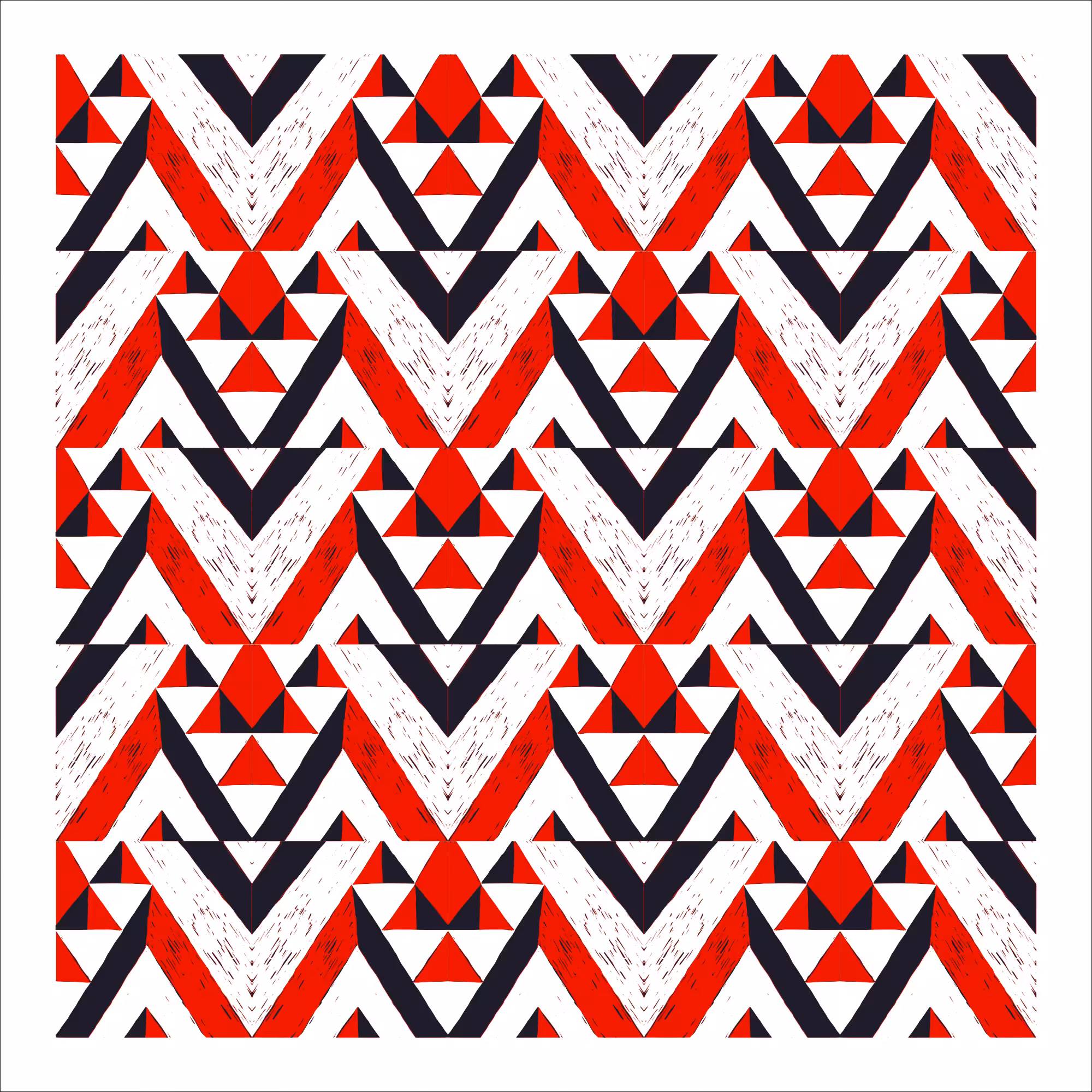 African Patterns: AP Composition 001