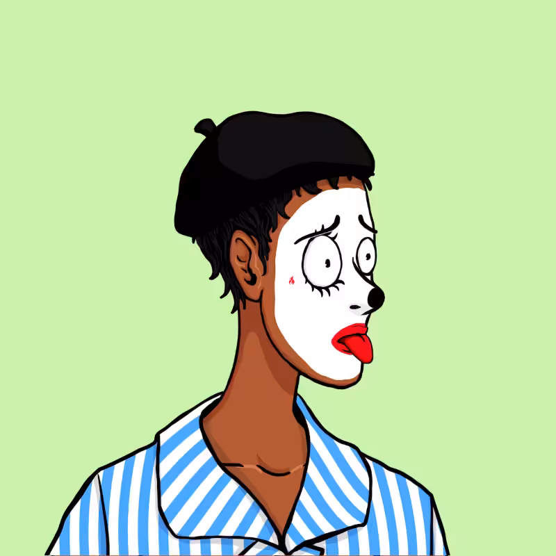 MIME x MIME #165
