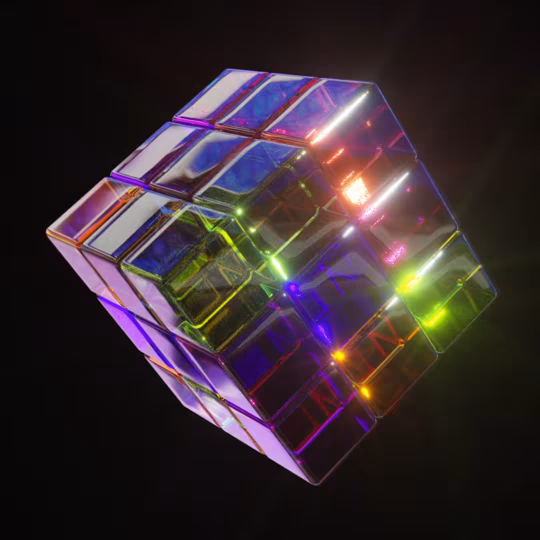 Cubic rainbow v1.