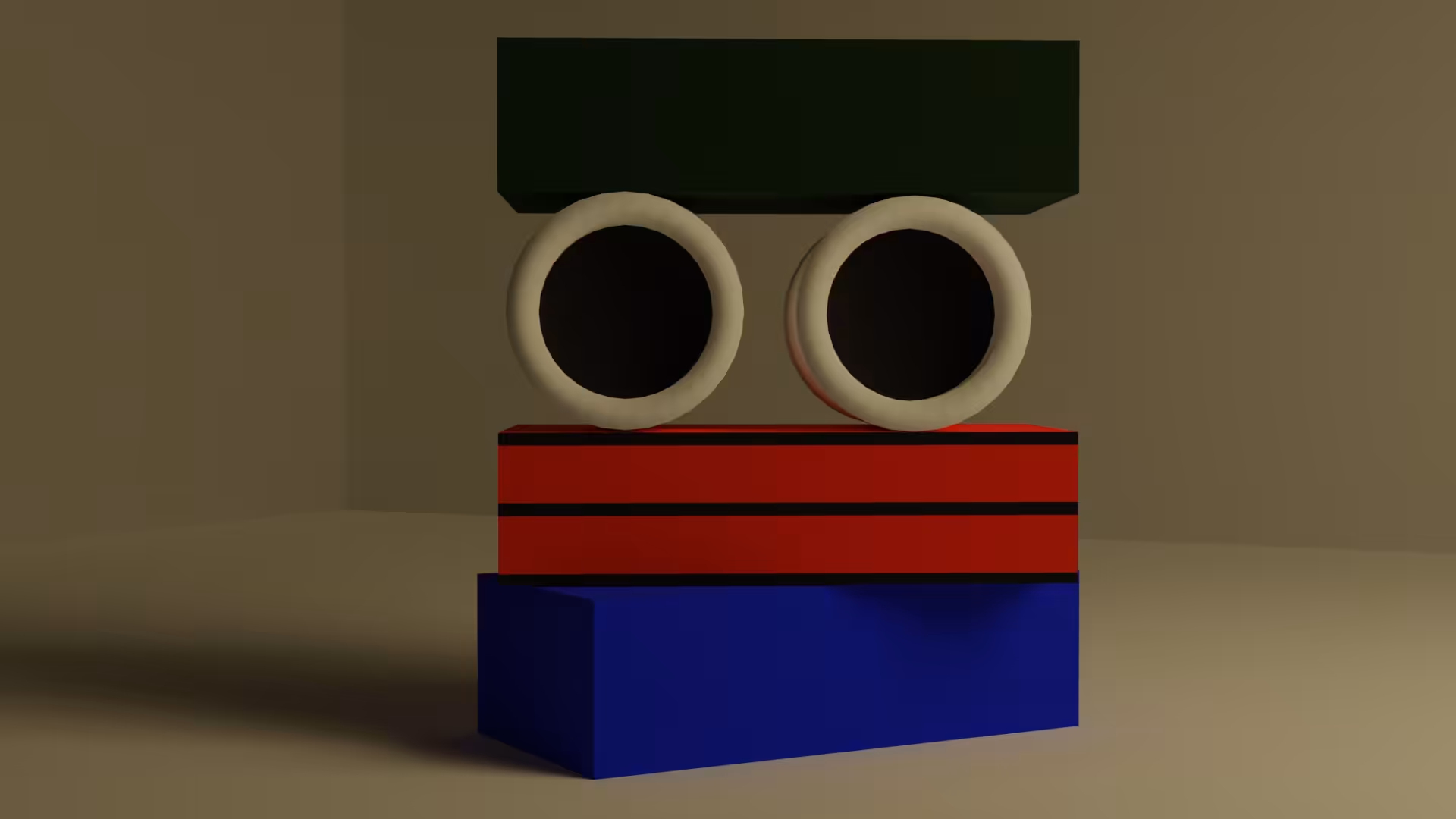 Constructed Pepe #3